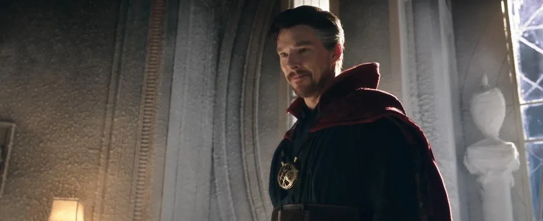 Benedict Cumberbatch in Spider-Man: No Way Home (2021)