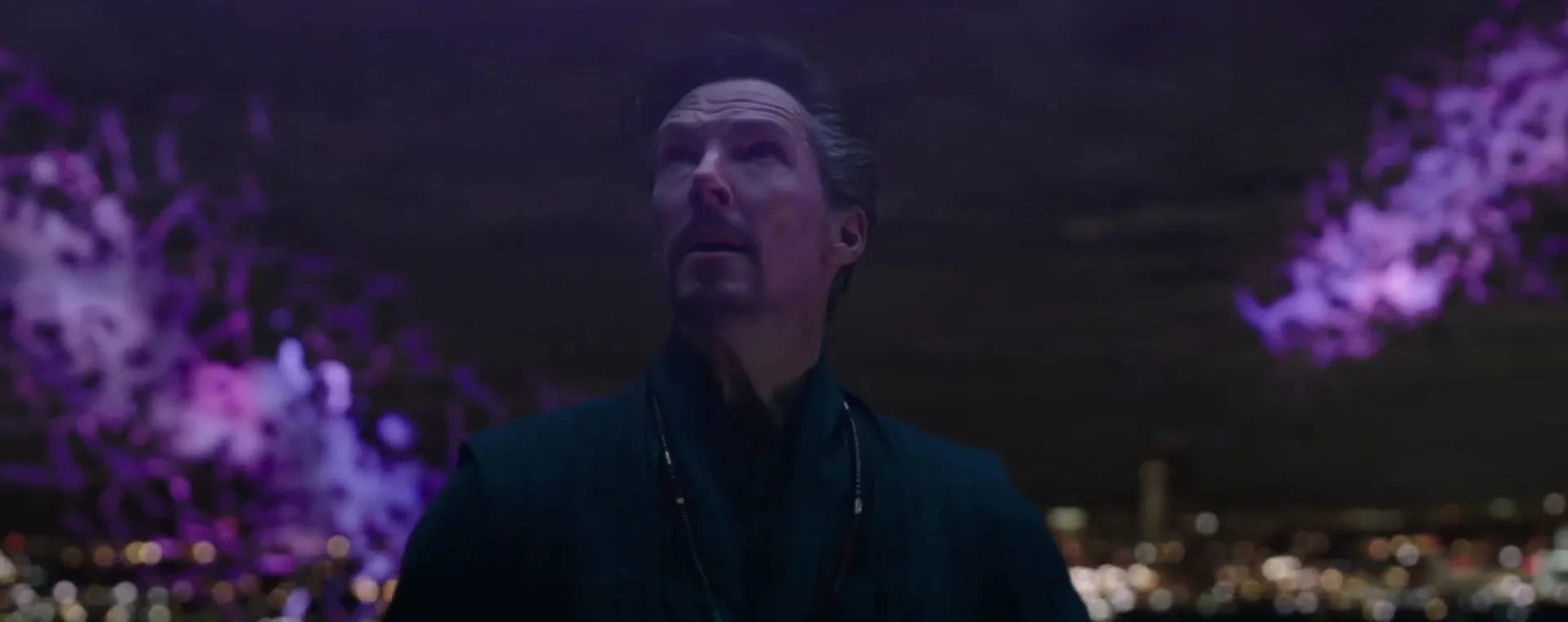 Benedict Cumberbatch in Spider-Man: No Way Home (2021)