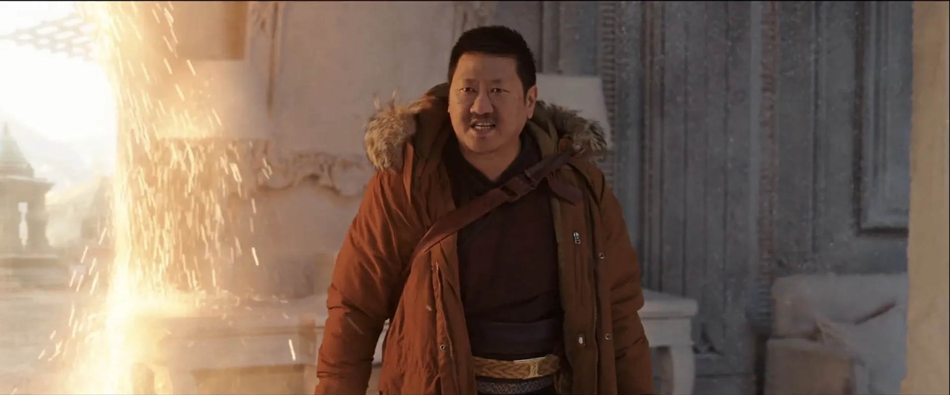 Benedict Wong in Spider-Man: No Way Home (2021)