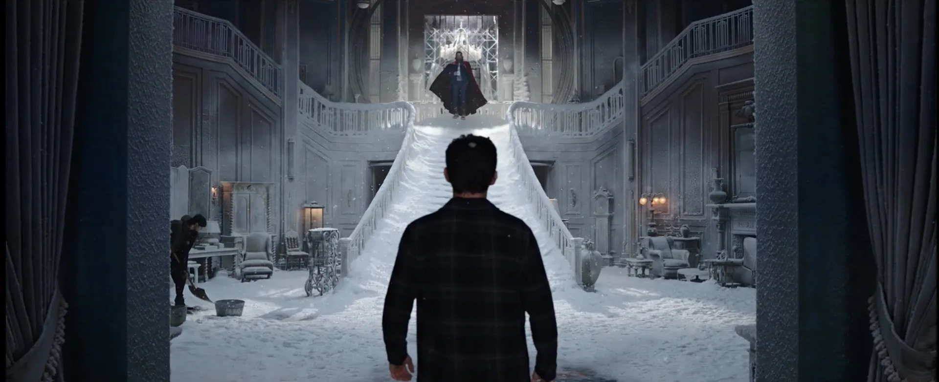 Benedict Cumberbatch in Spider-Man: No Way Home (2021)