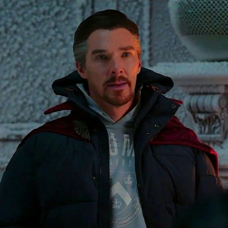 Benedict Cumberbatch in Spider-Man: No Way Home (2021)