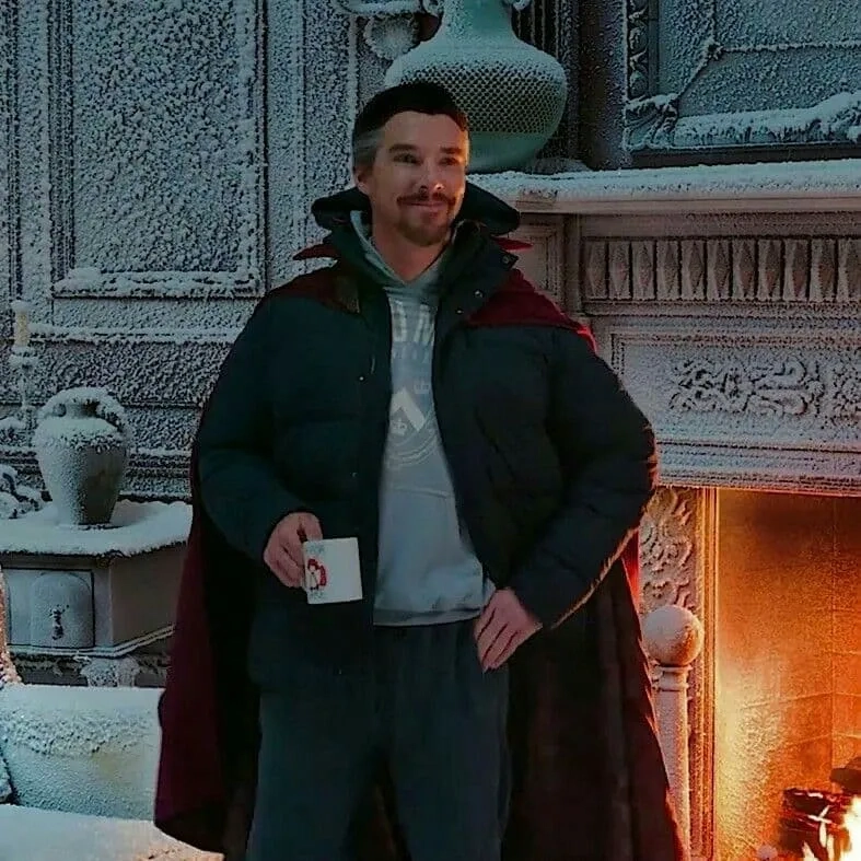 Benedict Cumberbatch in Spider-Man: No Way Home (2021)