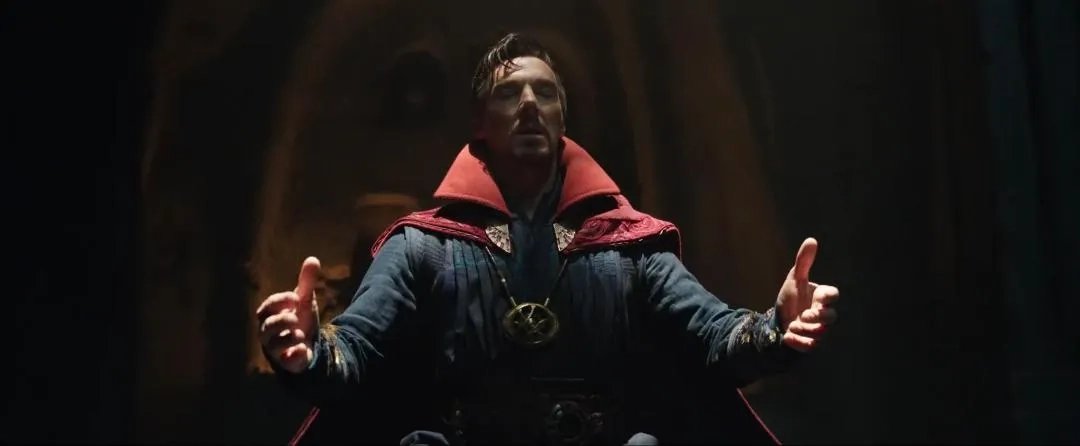 Benedict Cumberbatch in Spider-Man: No Way Home (2021)