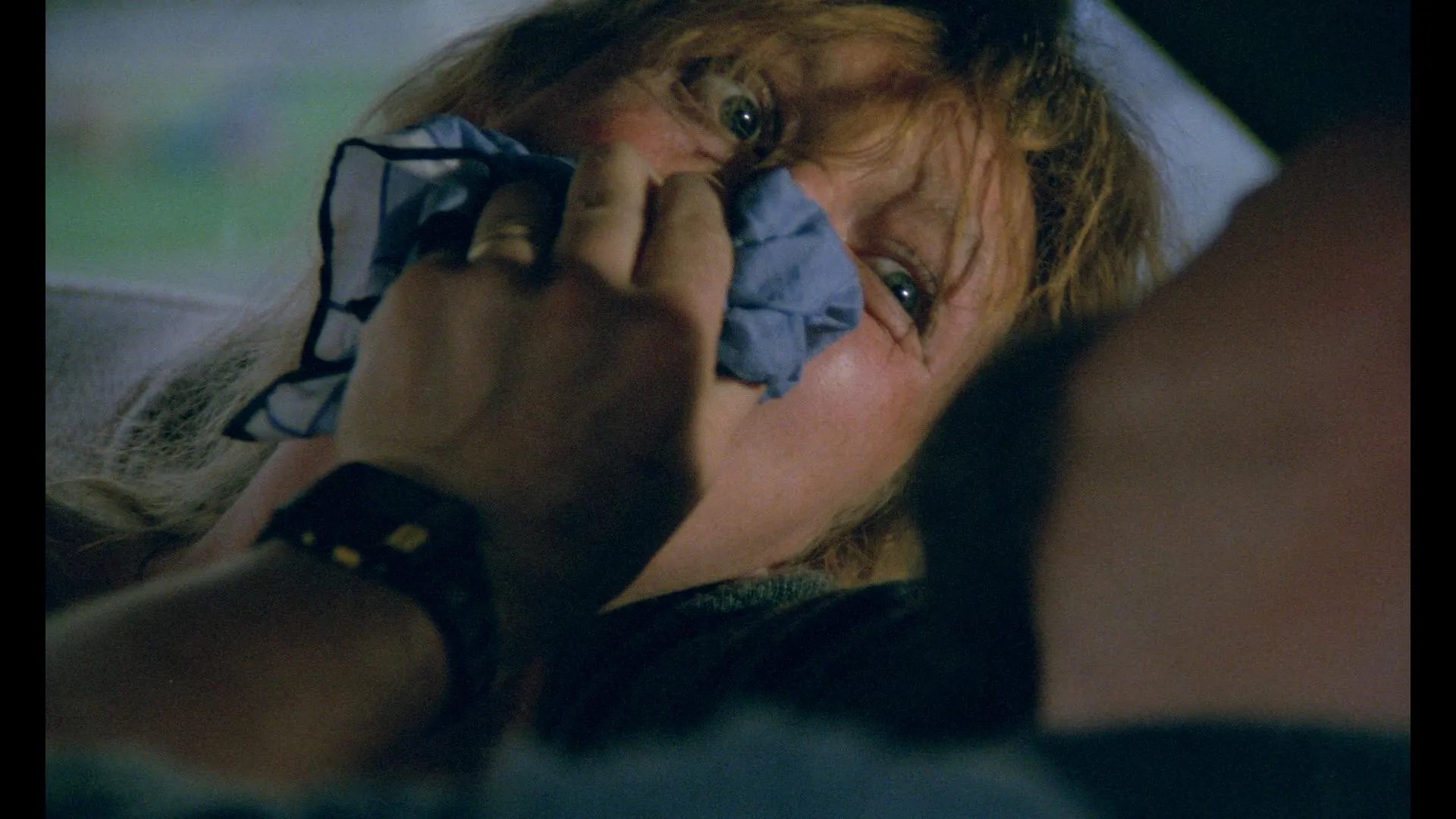 Johanna ter Steege in The Vanishing (1988)