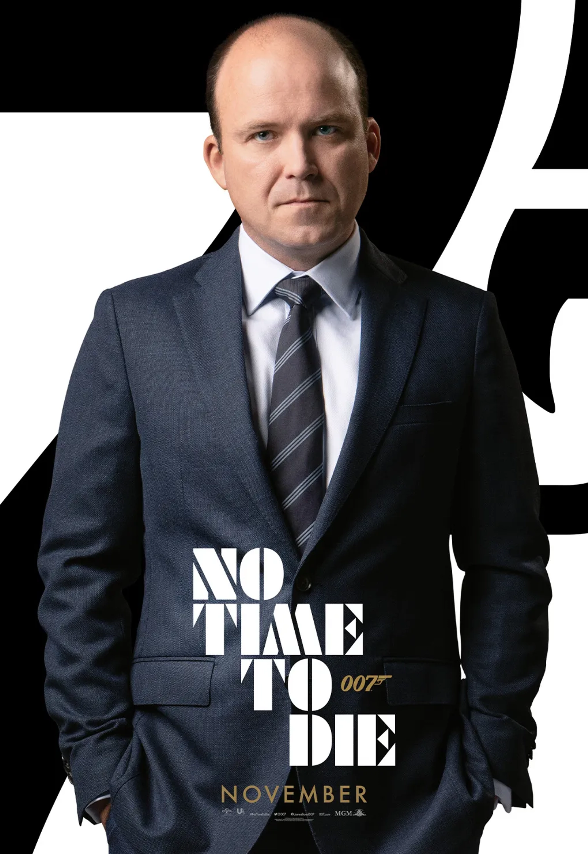 Rory Kinnear in No Time to Die (2021)