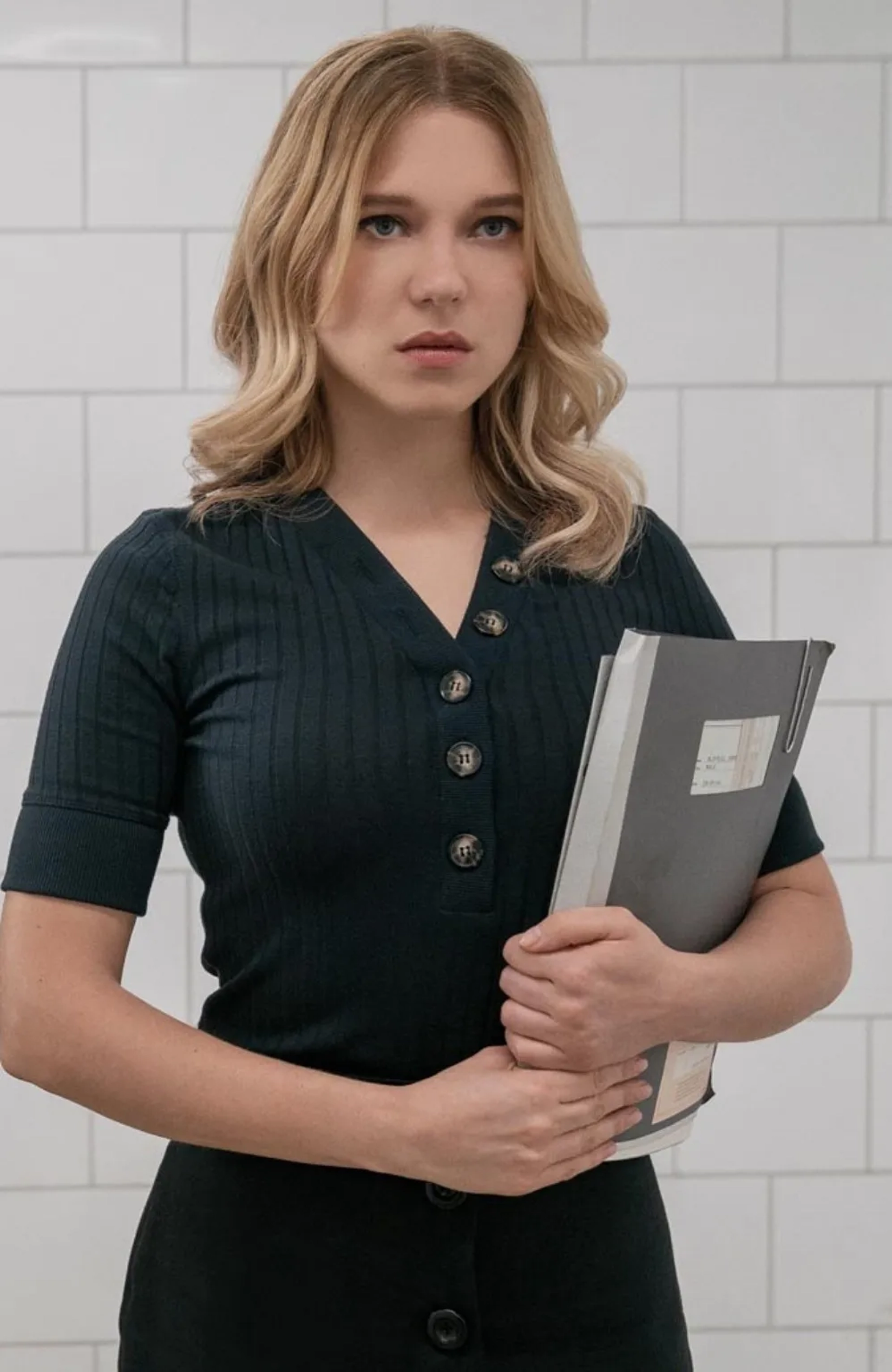 Léa Seydoux in No Time to Die (2021)