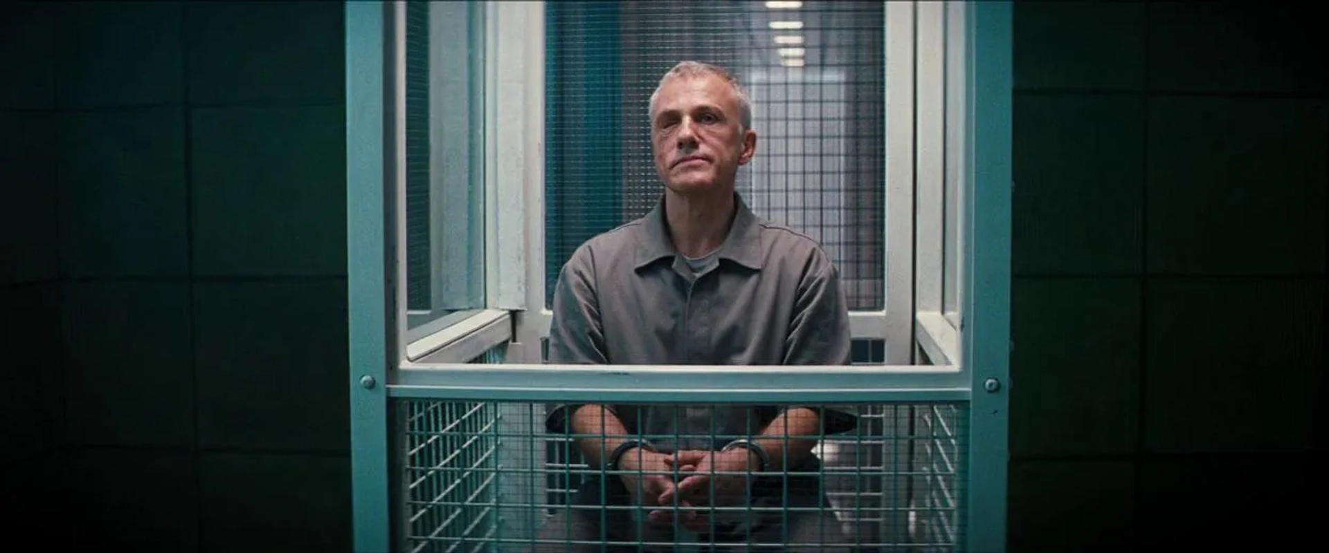 Christoph Waltz in No Time to Die (2021)