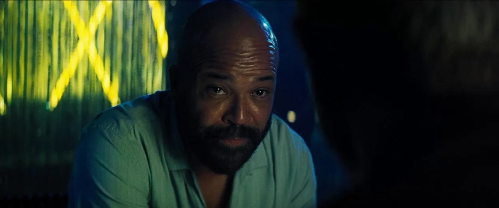 Jeffrey Wright in No Time to Die (2021)