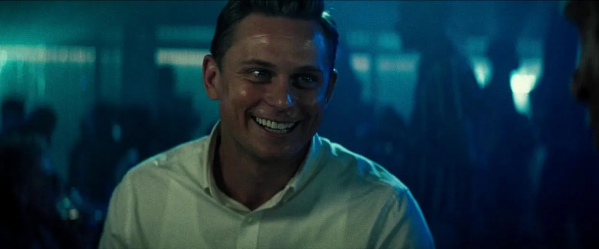 Billy Magnussen in No Time to Die (2021)