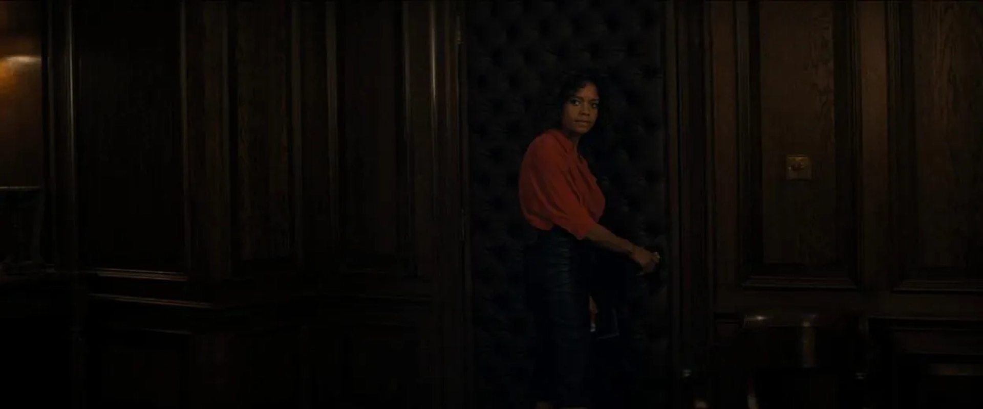 Naomie Harris in No Time to Die (2021)