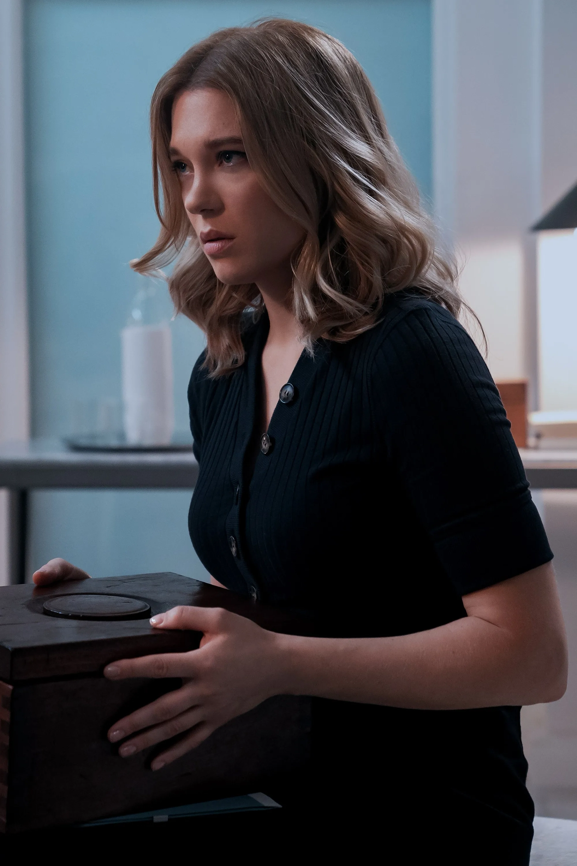 Léa Seydoux in No Time to Die (2021)