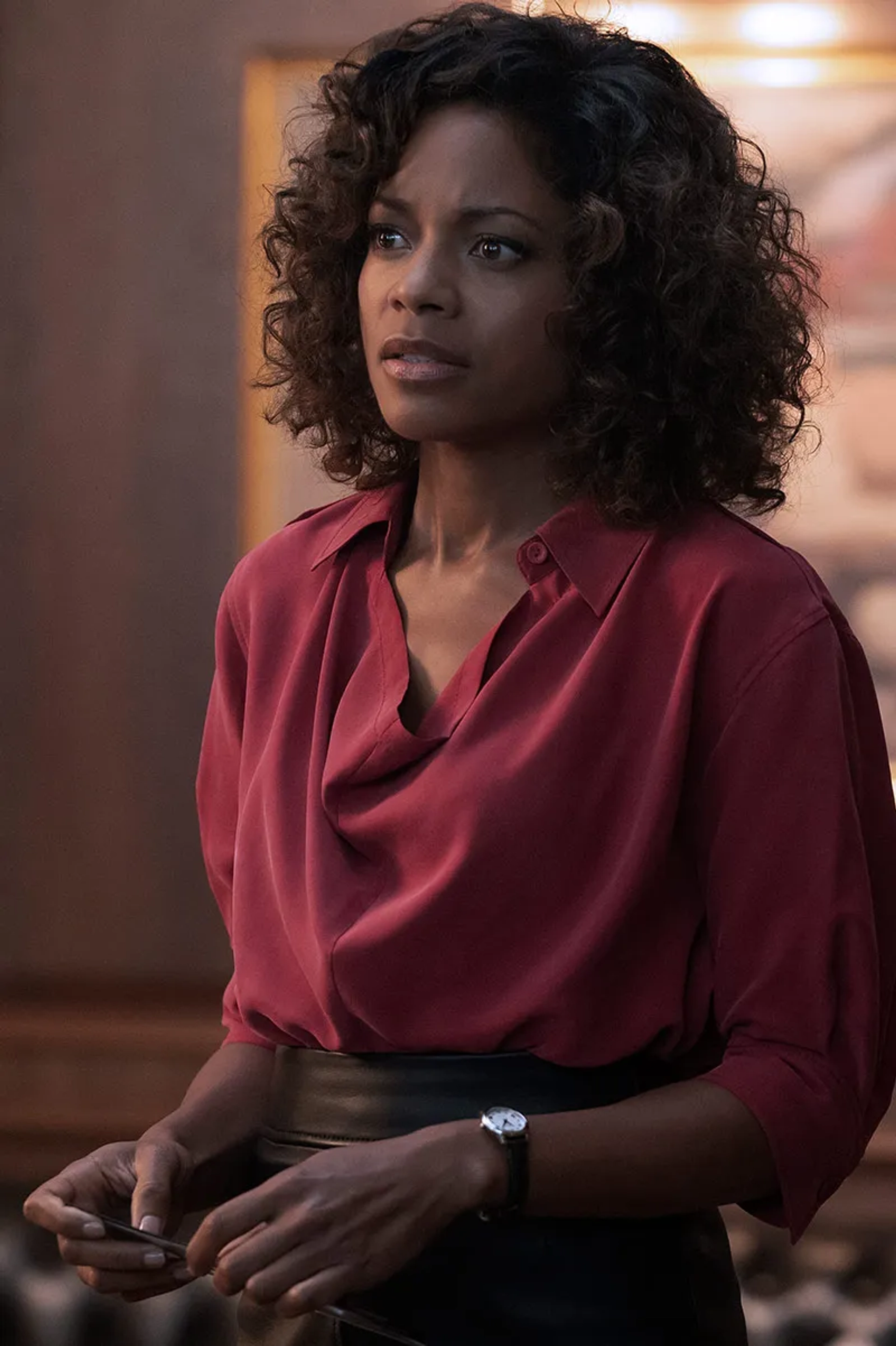 Naomie Harris in No Time to Die (2021)