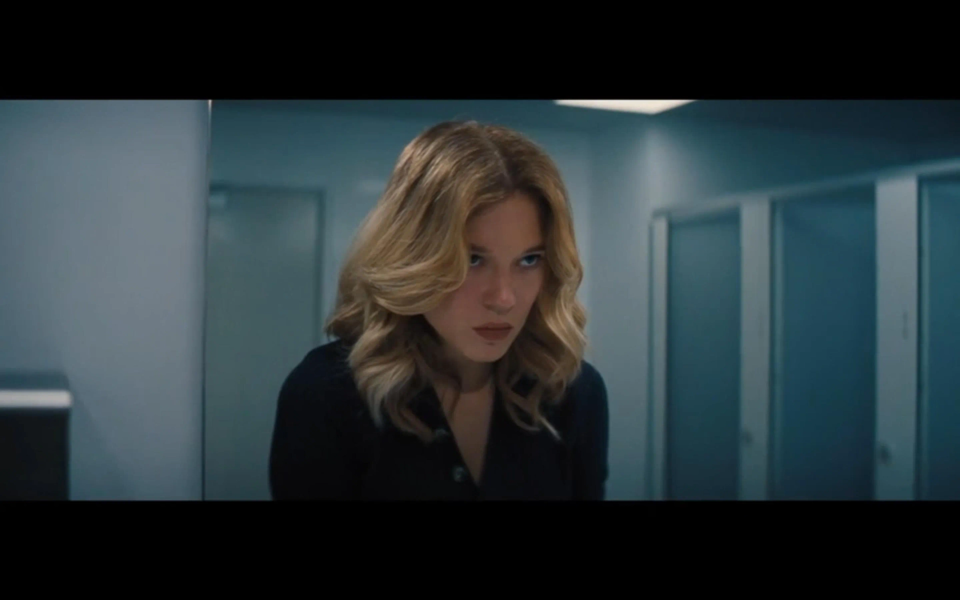 Léa Seydoux in No Time to Die (2021)