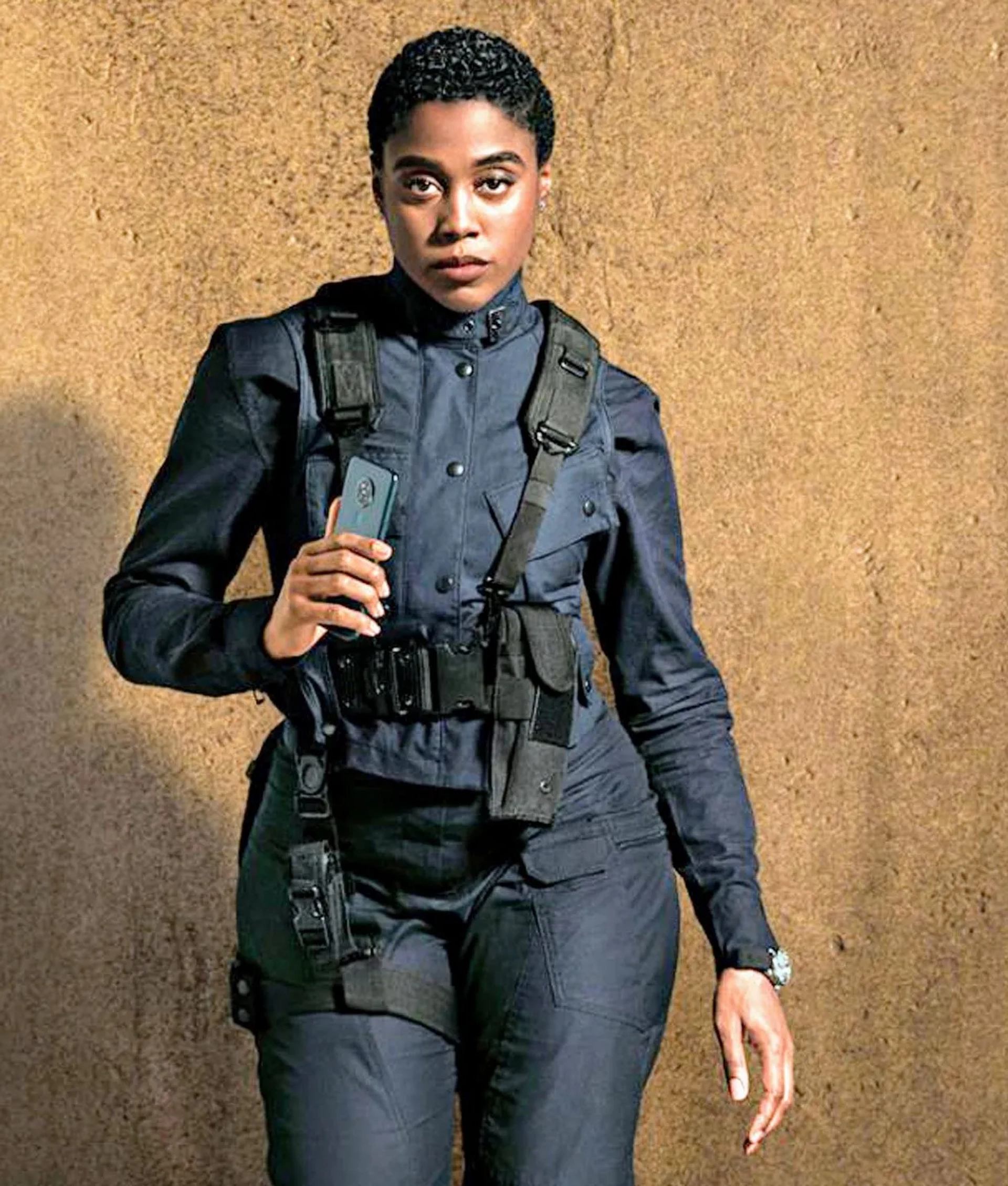 Lashana Lynch in No Time to Die (2021)