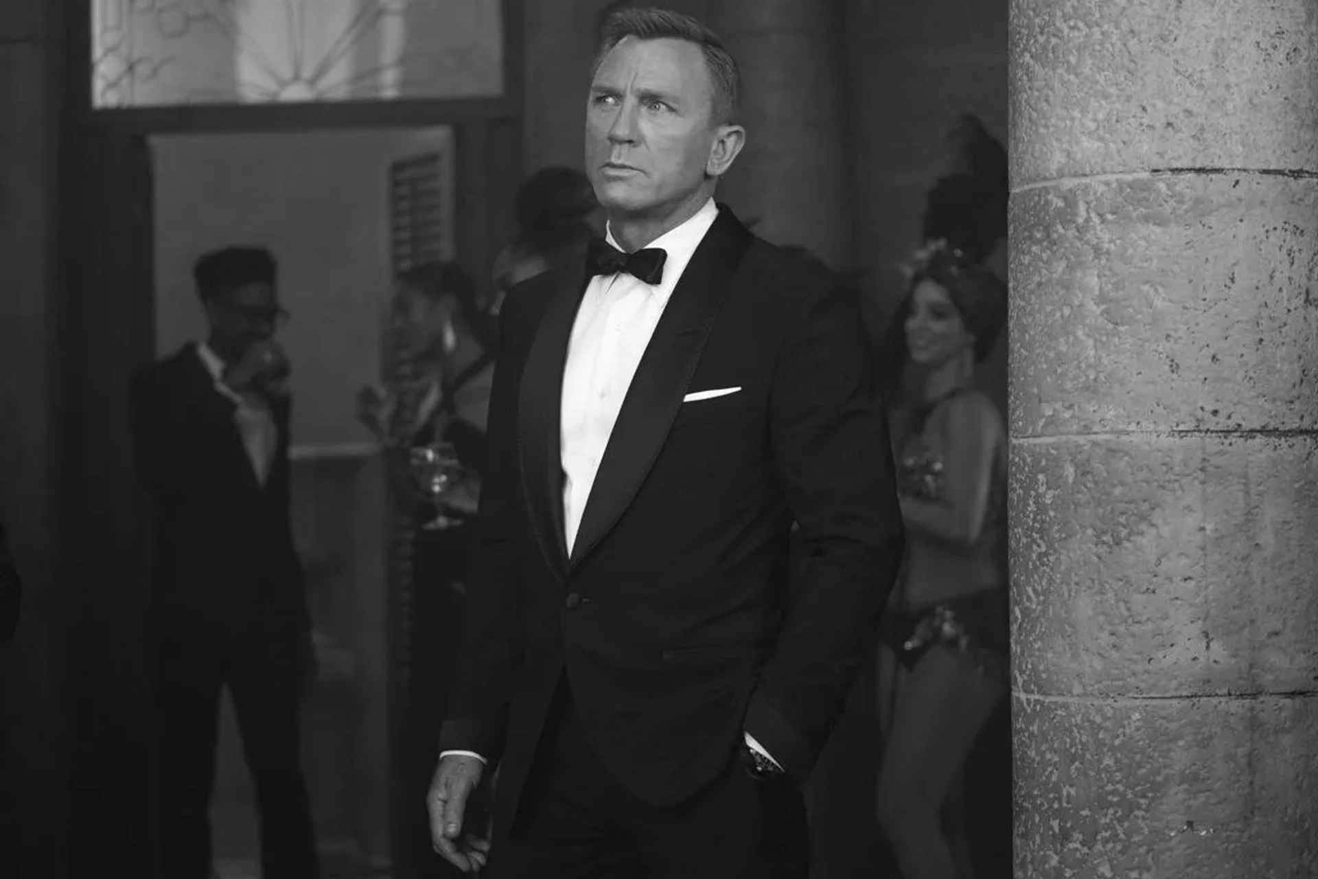 Daniel Craig in No Time to Die (2021)