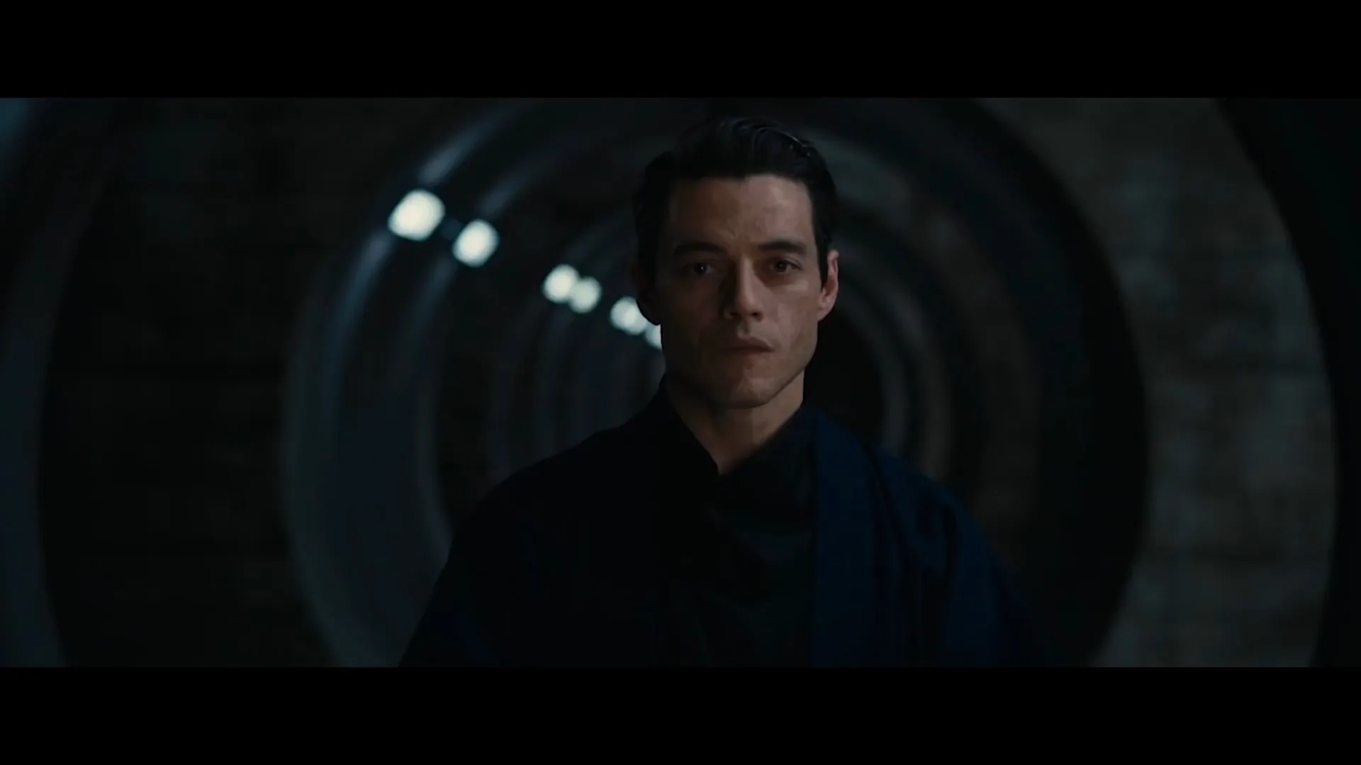 Rami Malek in No Time to Die (2021)