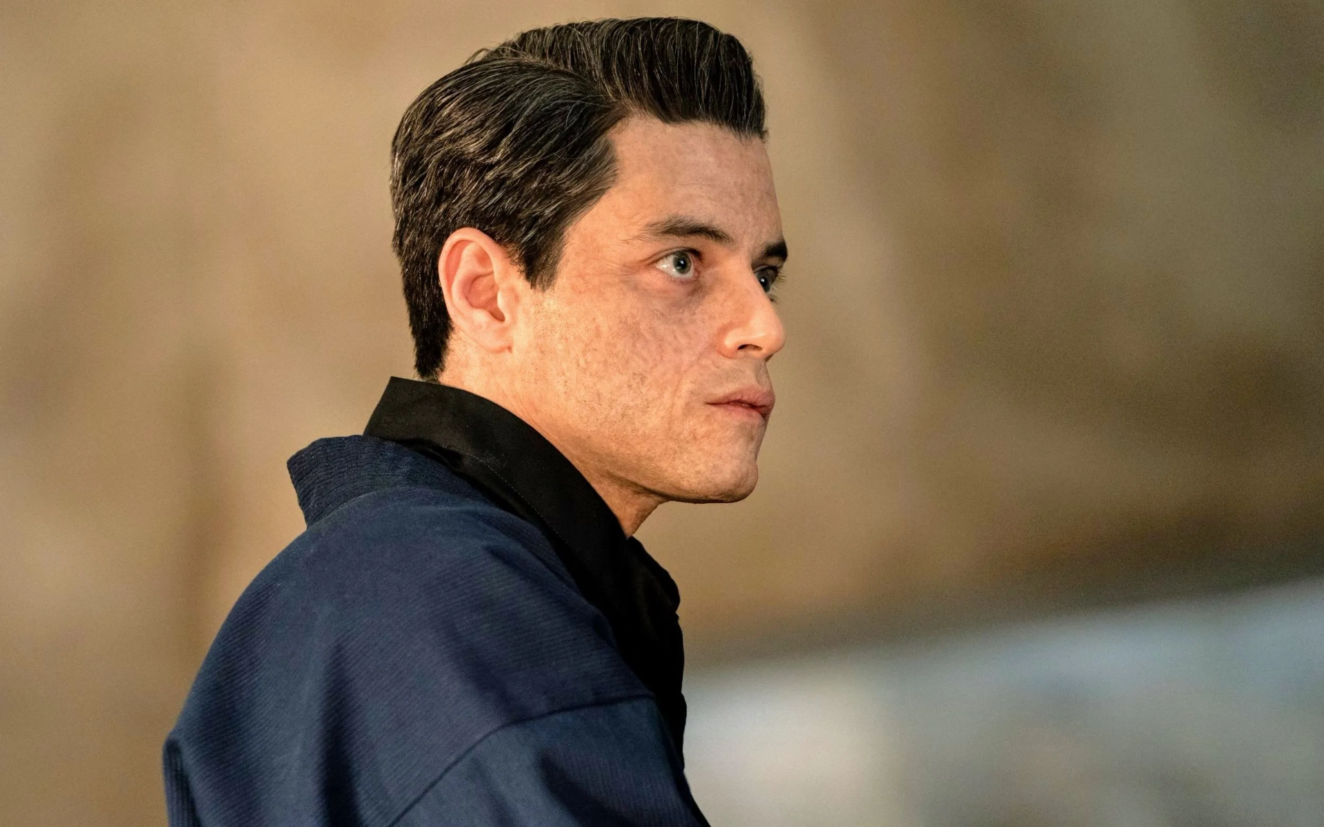 Rami Malek in No Time to Die (2021)