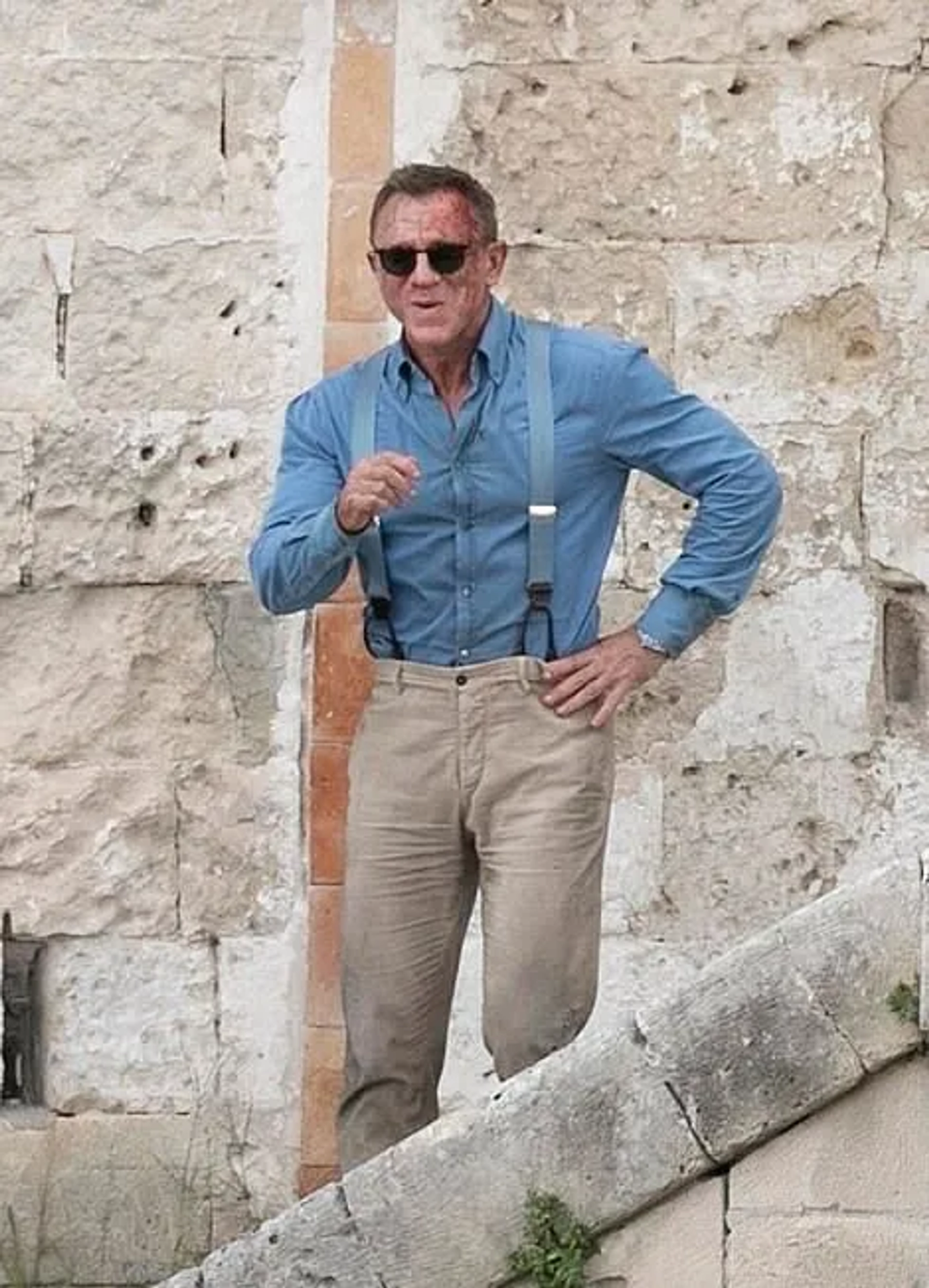 Daniel Craig in No Time to Die (2021)