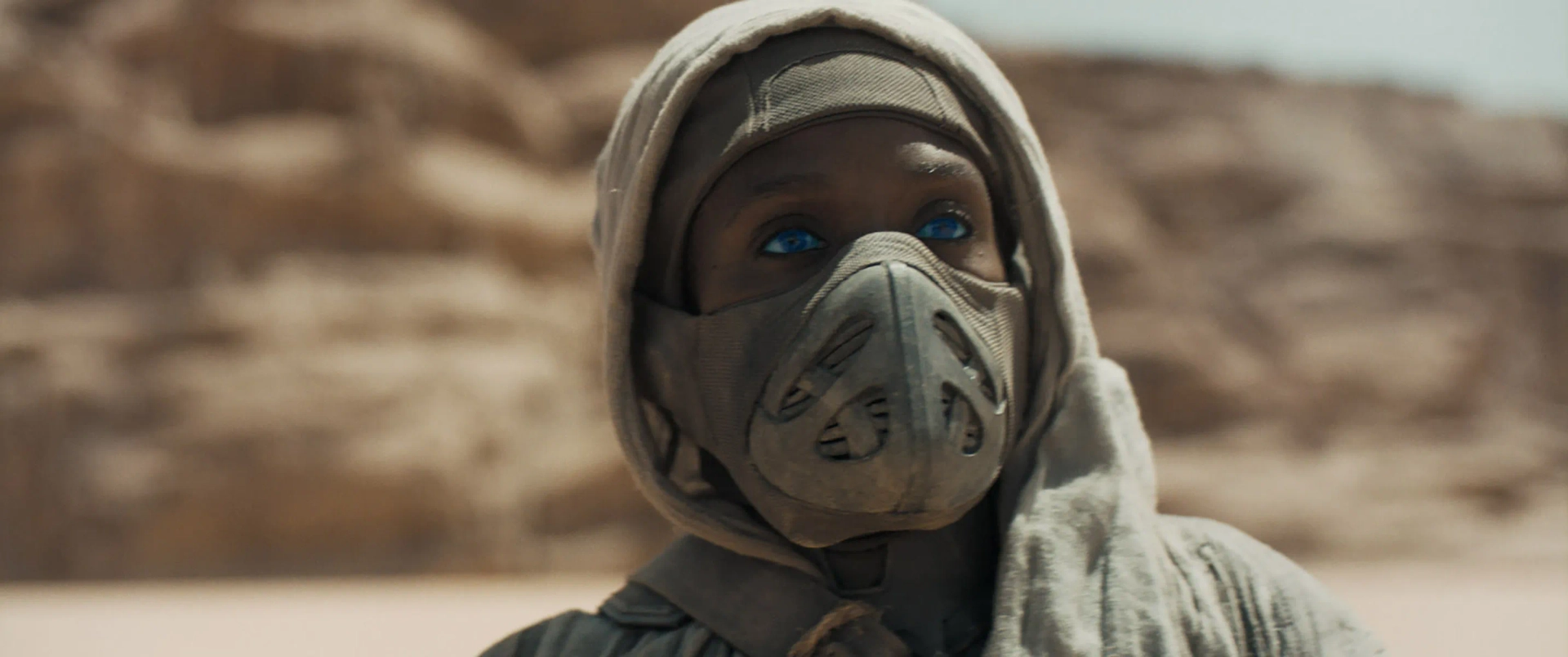 Sharon Duncan-Brewster in Dune (2021)