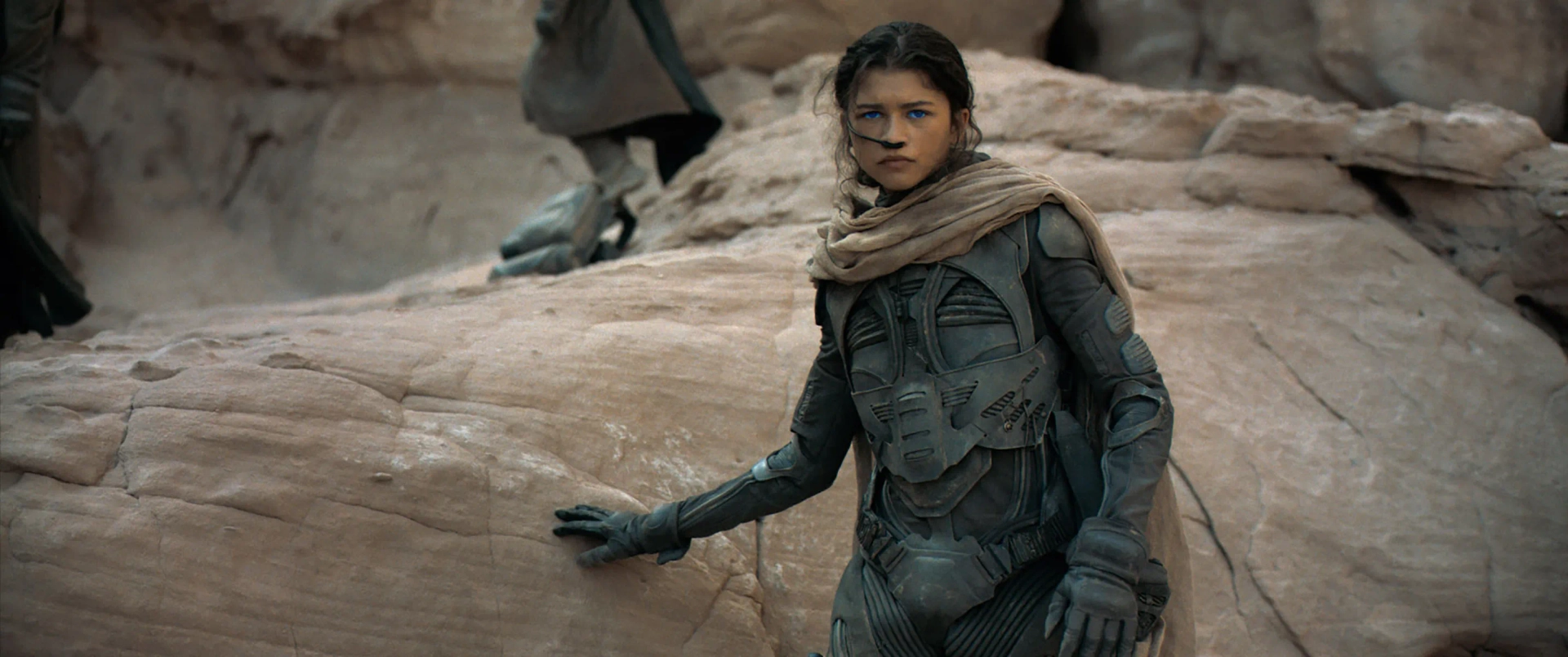 Zendaya in Dune (2021)