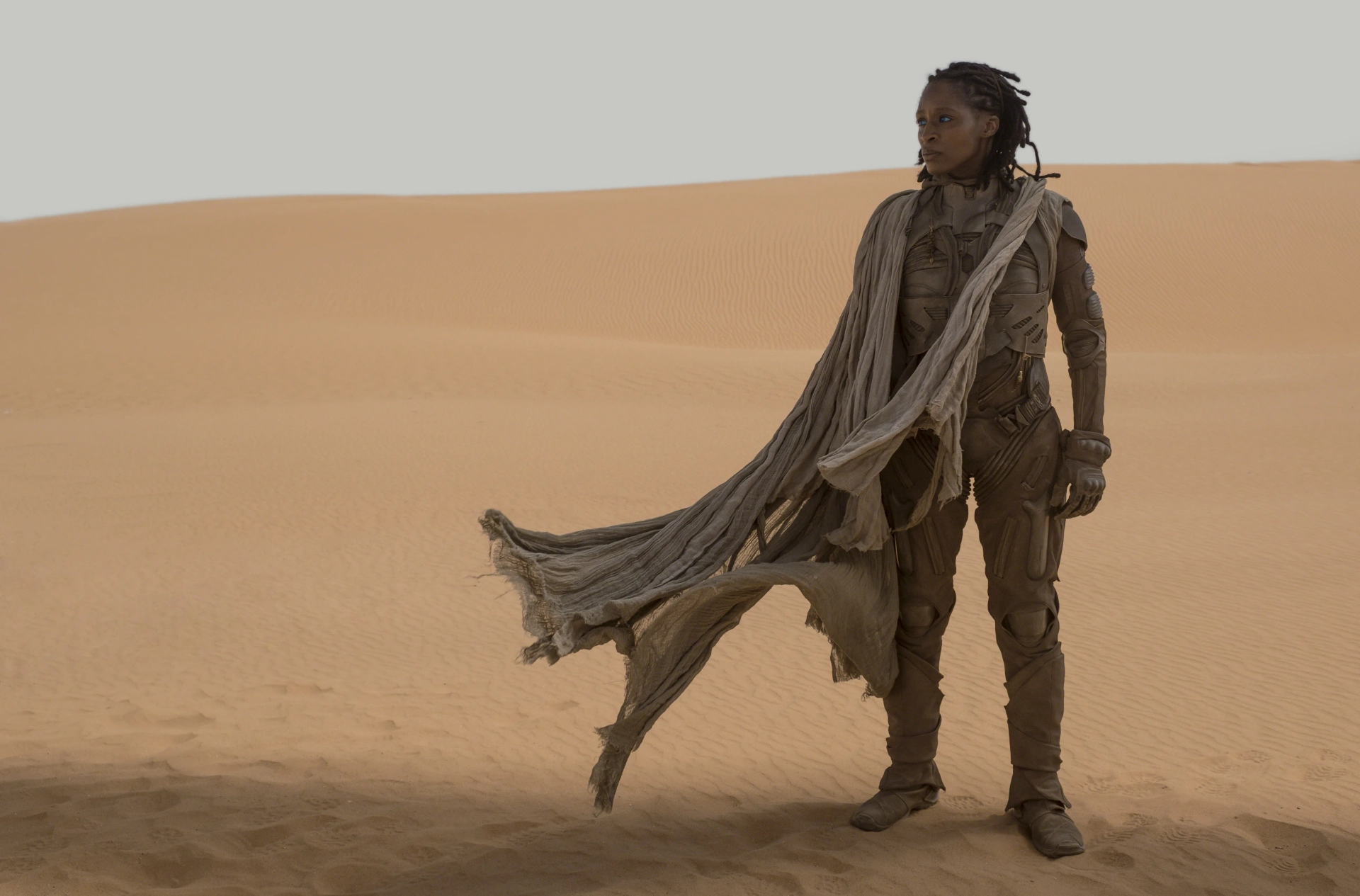 Sharon Duncan-Brewster in Dune (2021)