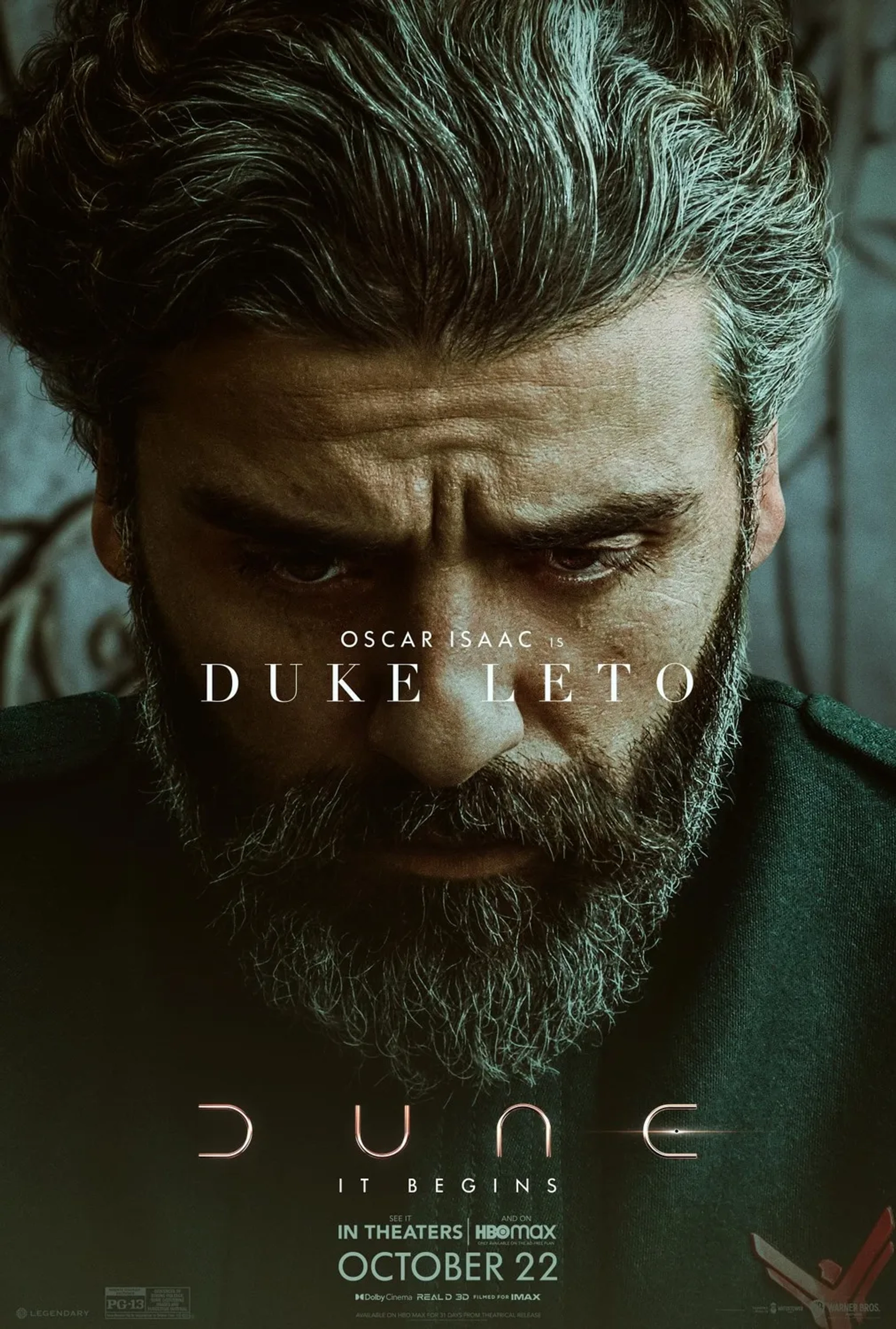 Oscar Isaac in Dune (2021)