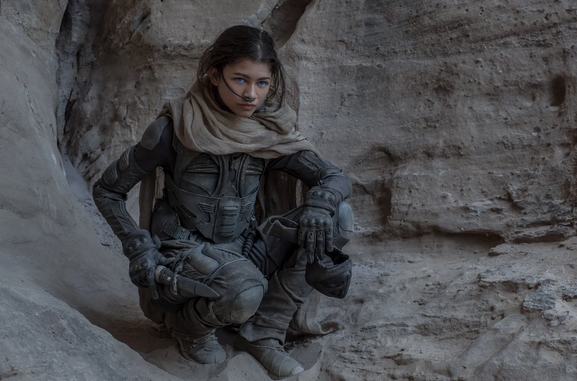 Zendaya in Dune (2021)