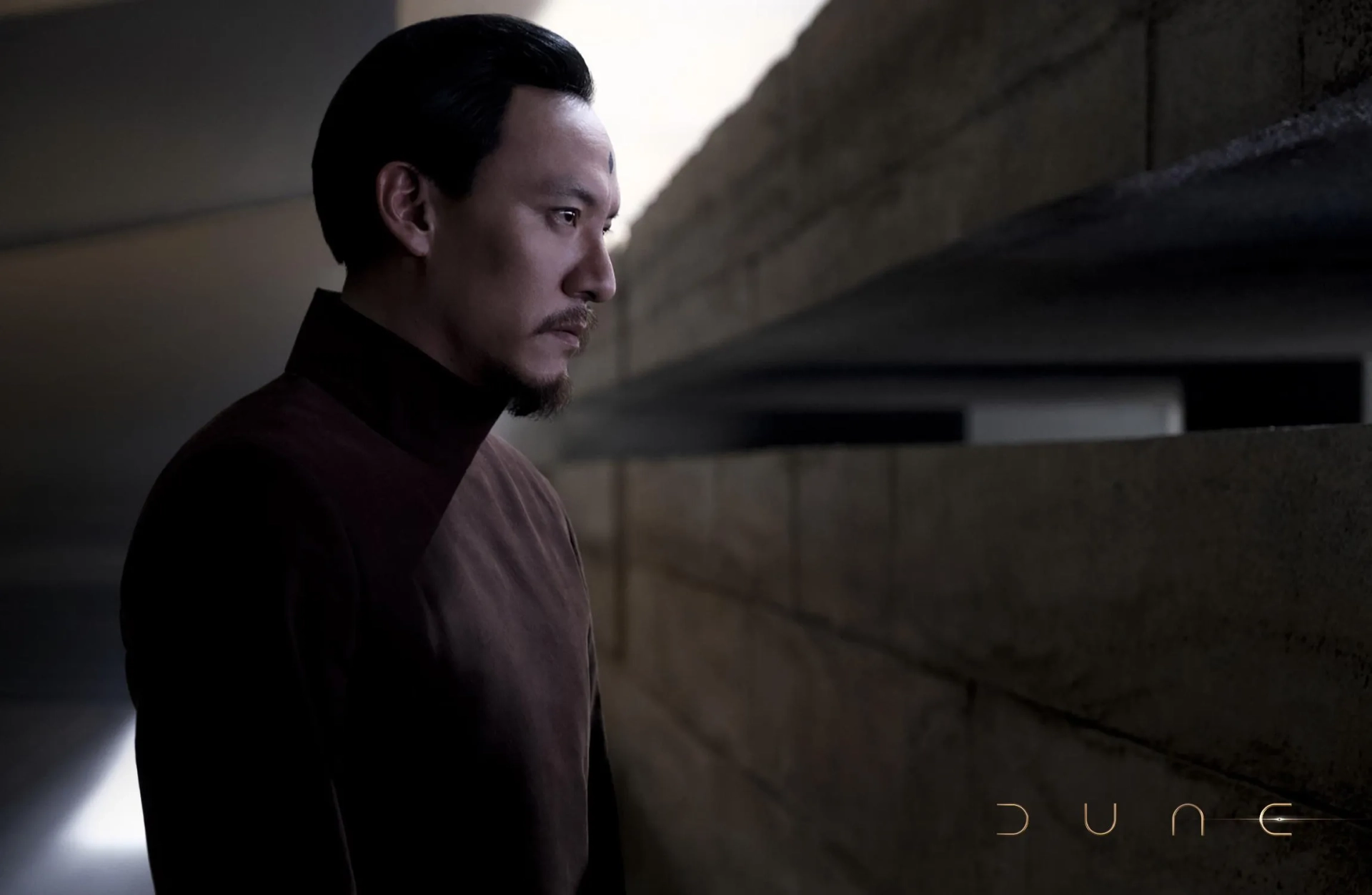 Chang Chen in Dune (2021)