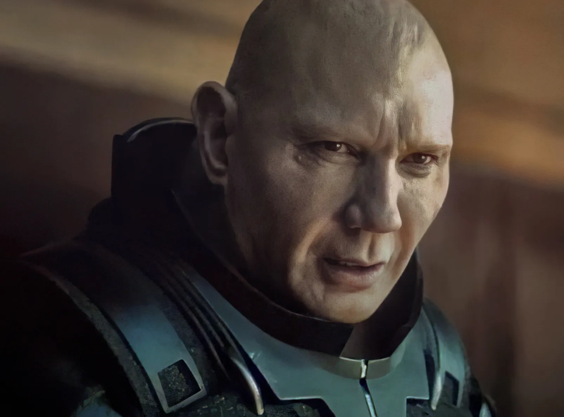 Dave Bautista in Dune (2021)