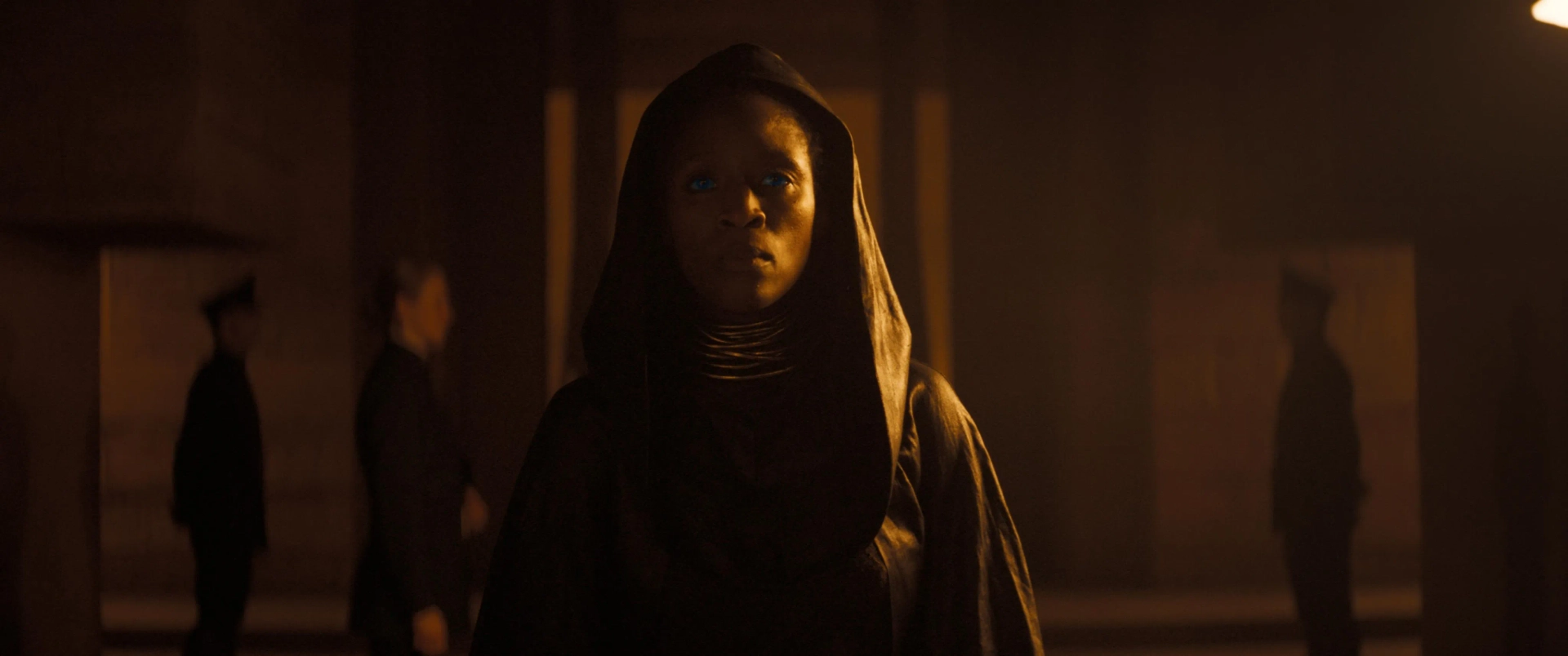 Sharon Duncan-Brewster in Dune (2021)