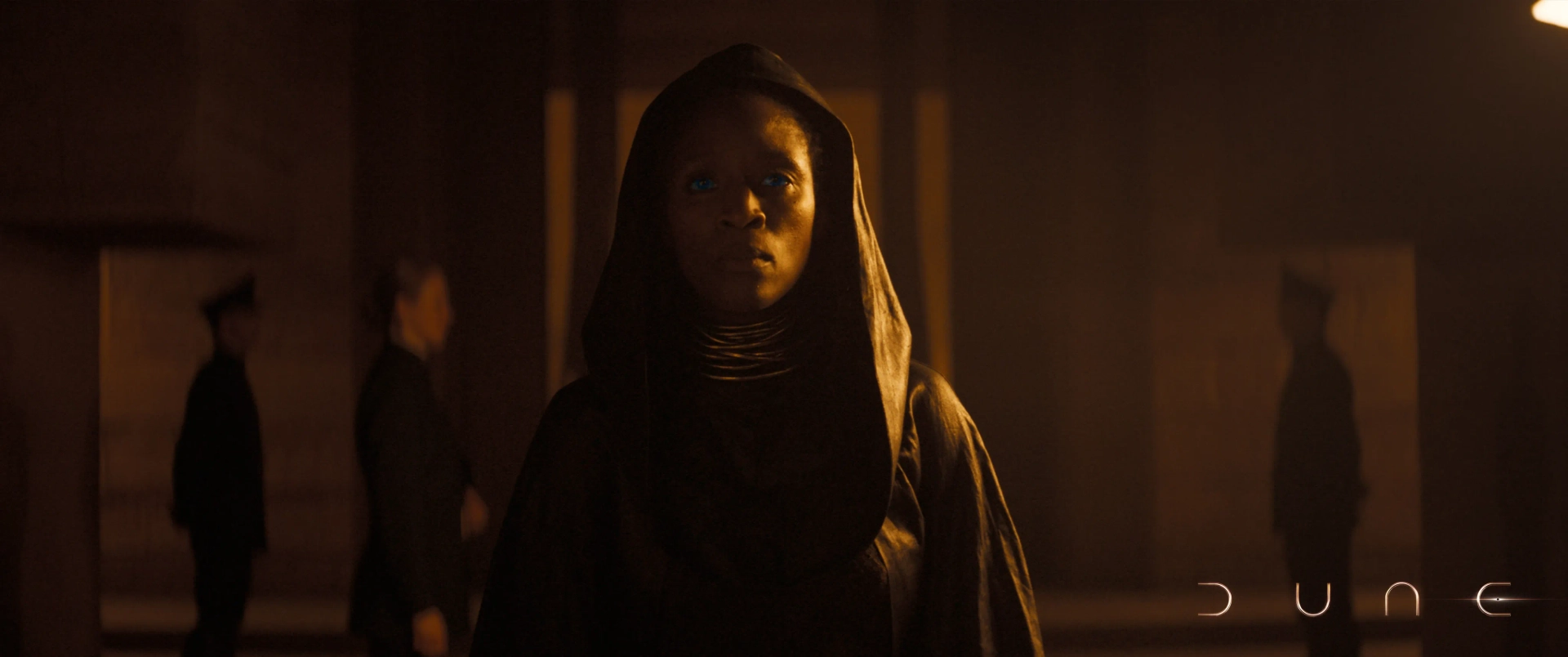 Sharon Duncan-Brewster in Dune (2021)