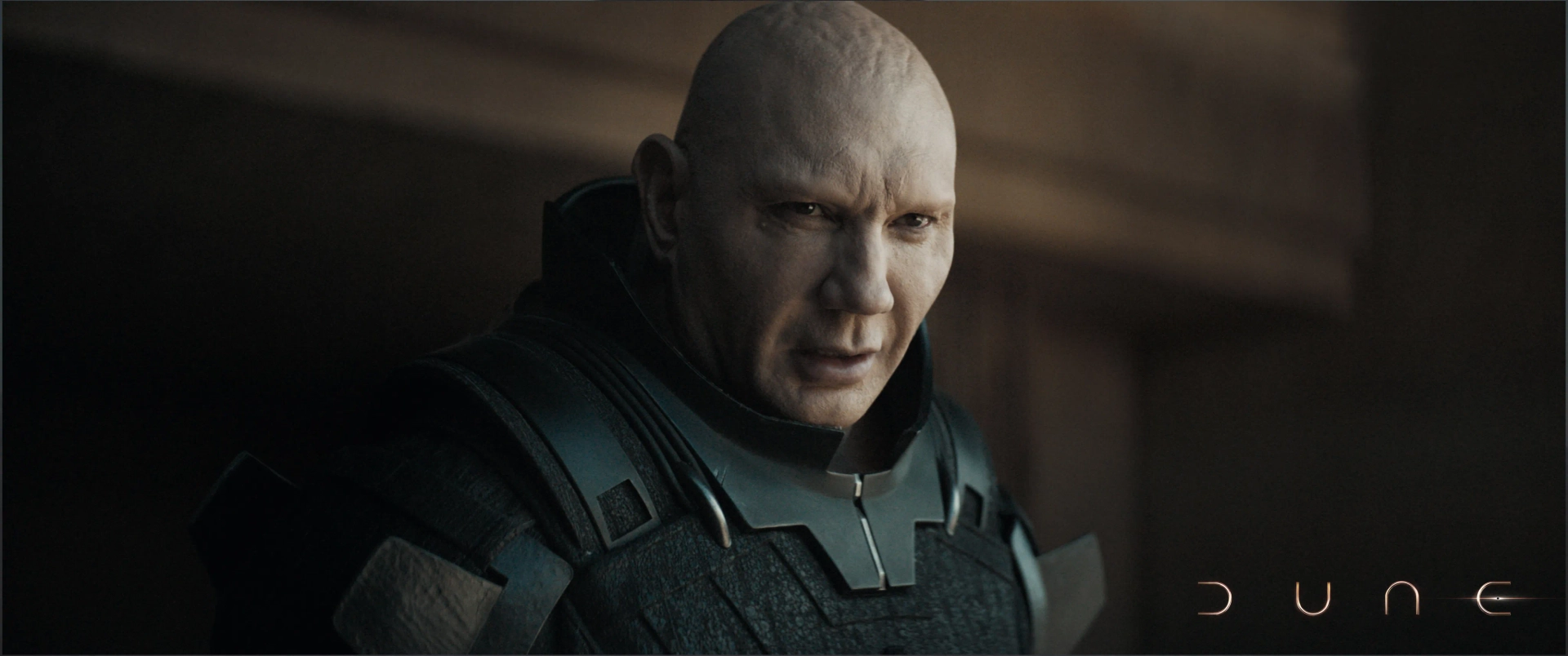 Dave Bautista in Dune (2021)