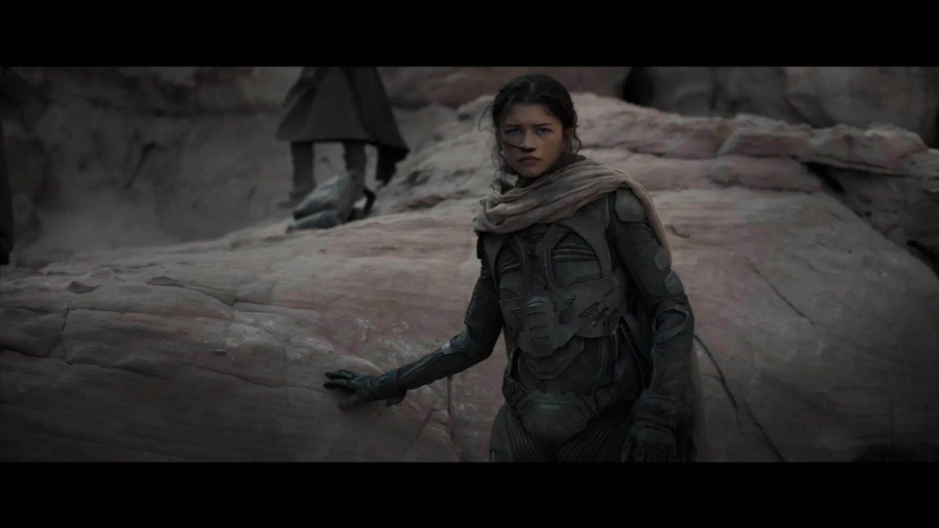 Zendaya in Dune (2021)