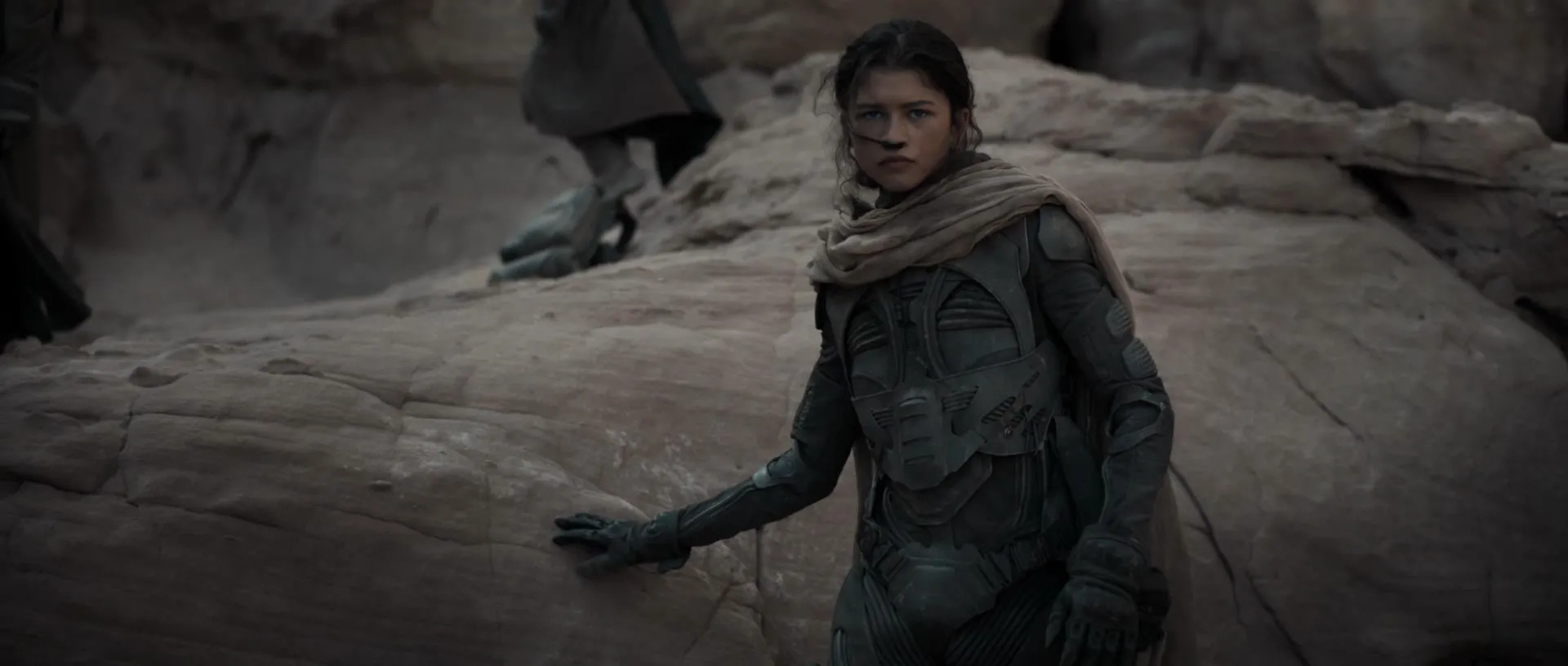 Zendaya in Dune (2021)