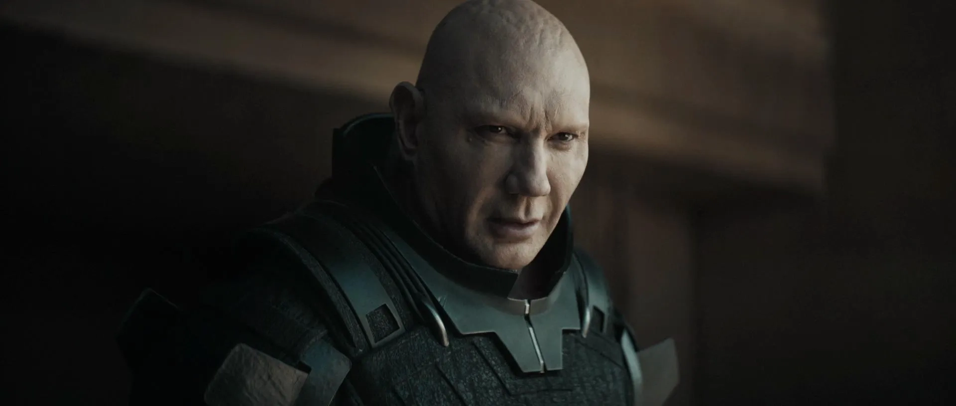 Dave Bautista in Dune (2021)