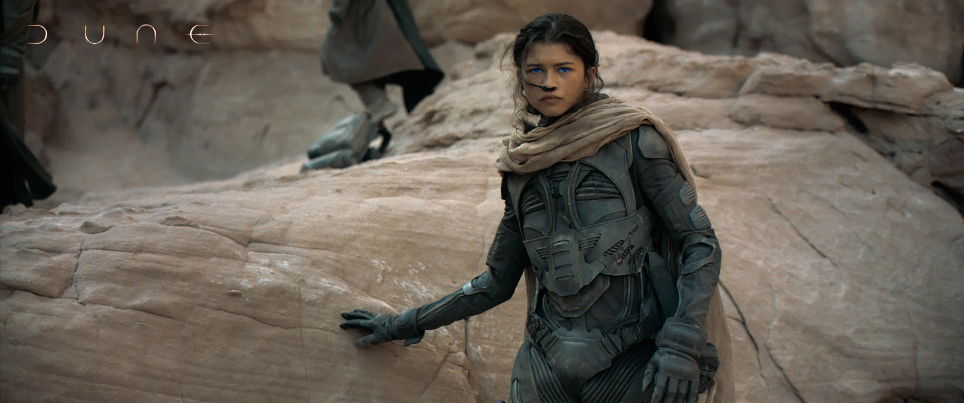 Zendaya in Dune (2021)