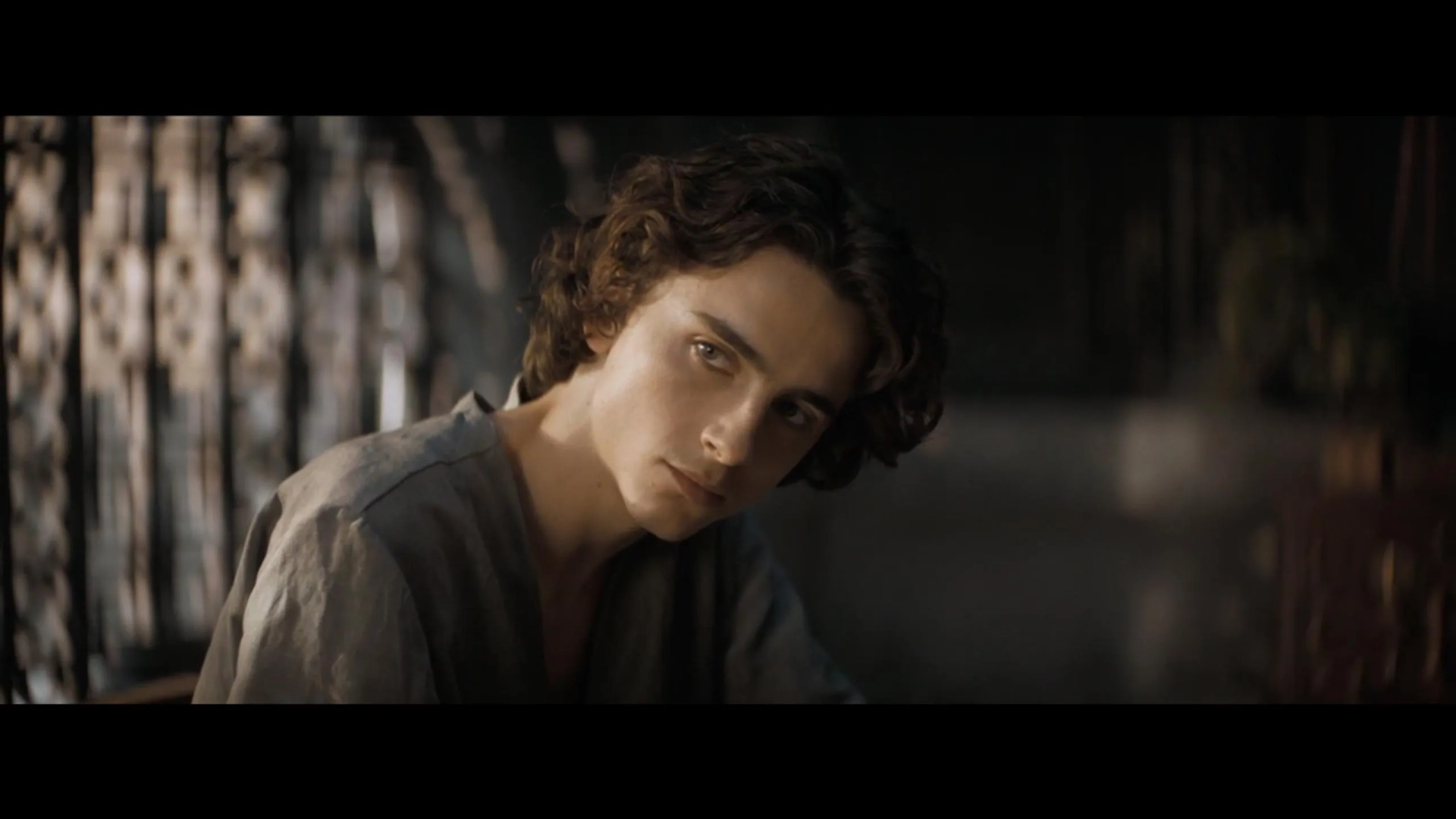 Timothée Chalamet in Dune (2021)