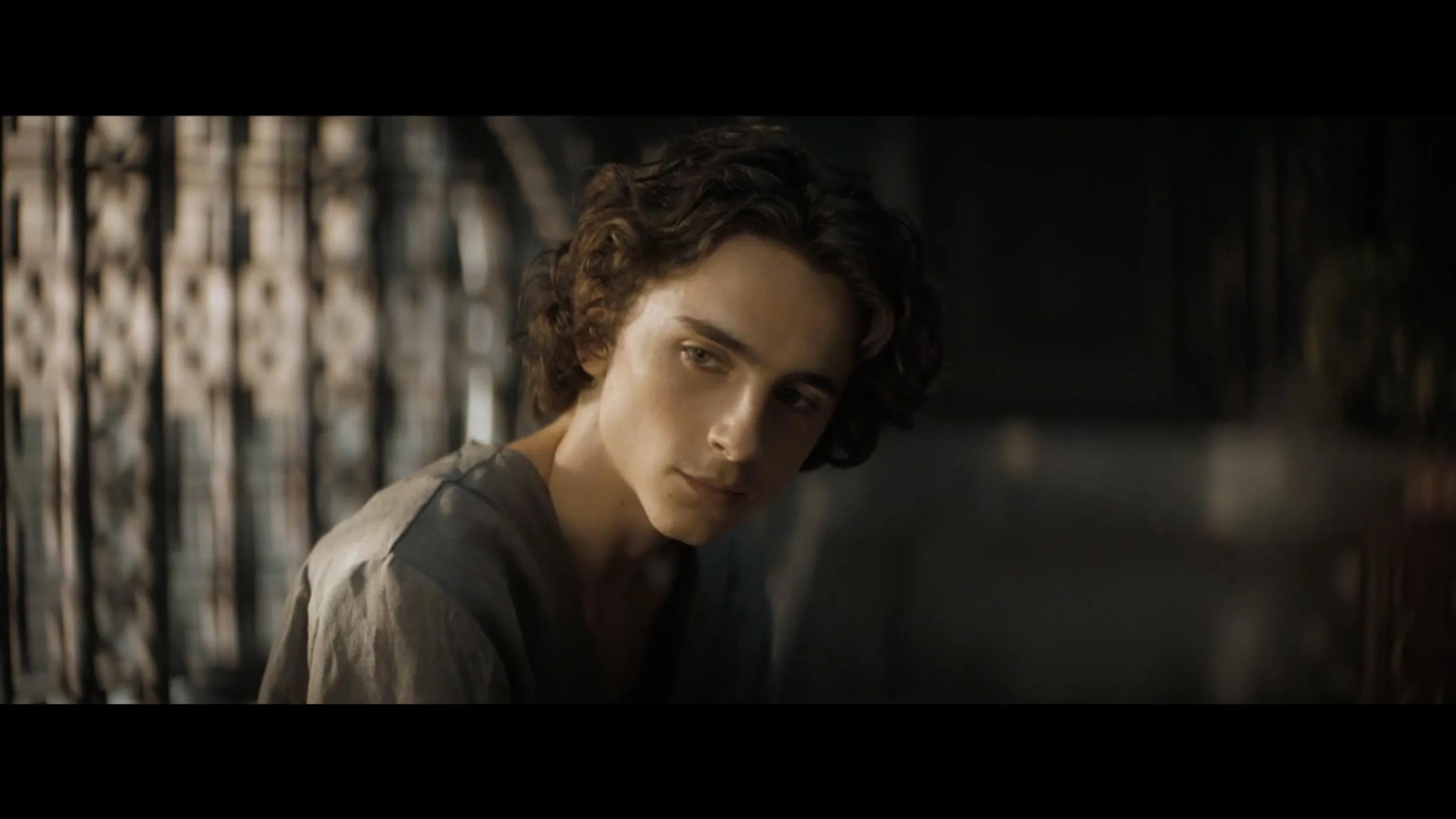 Timothée Chalamet in Dune (2021)