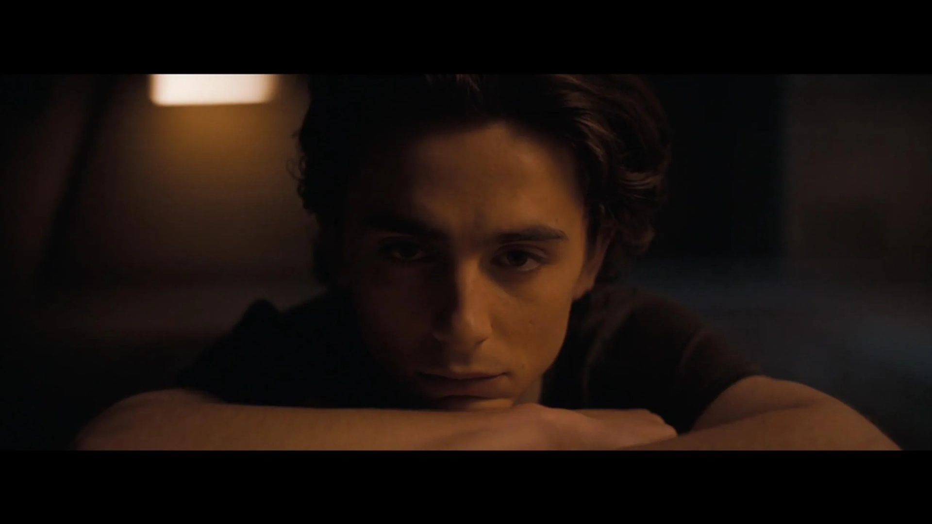 Timothée Chalamet in Dune (2021)