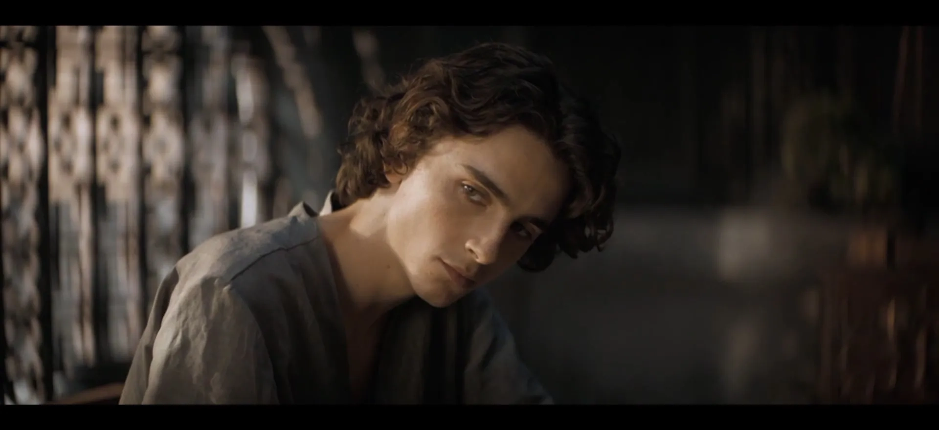 Timothée Chalamet in Dune (2021)