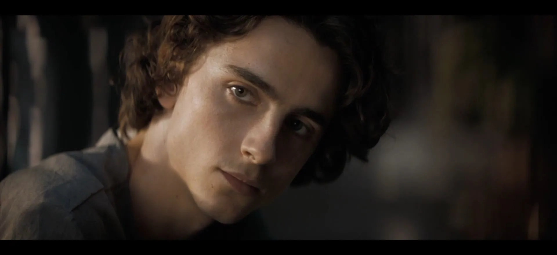 Timothée Chalamet in Dune (2021)