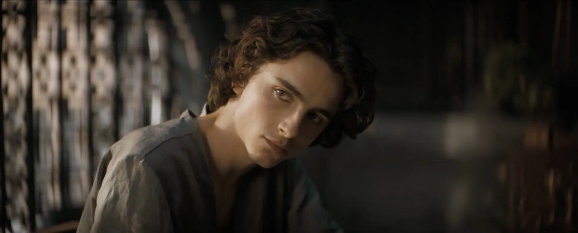 Timothée Chalamet in Dune (2021)