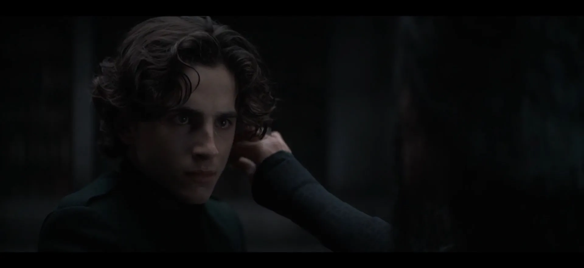 Timothée Chalamet in Dune (2021)