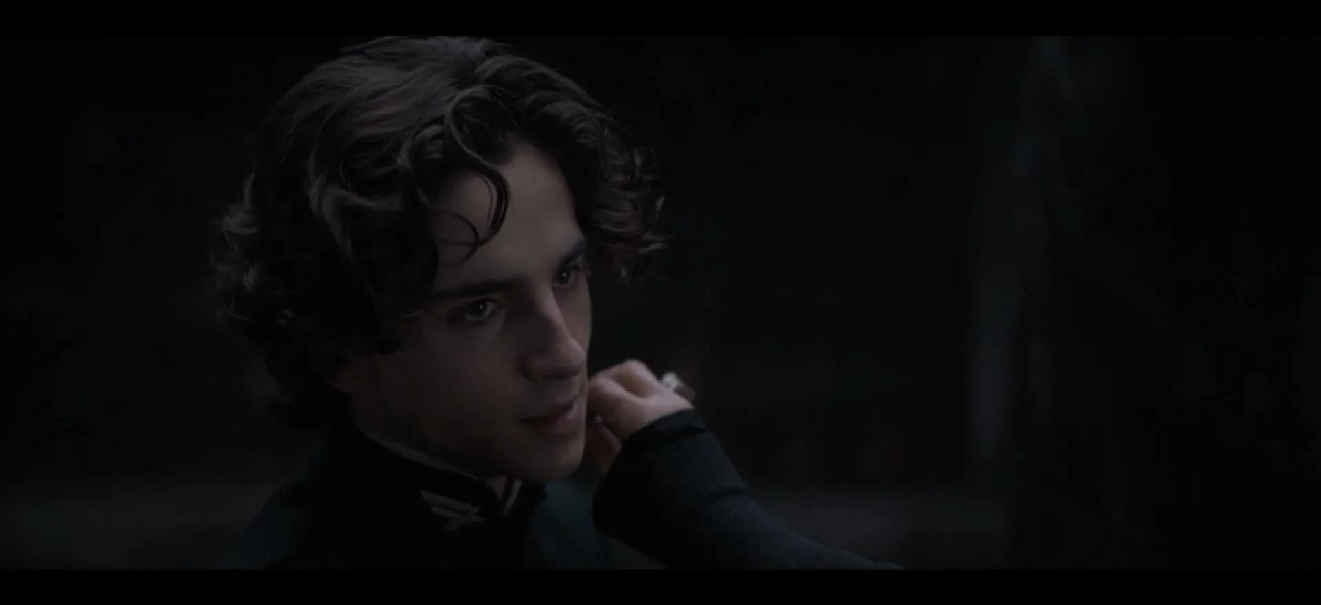 Timothée Chalamet in Dune (2021)