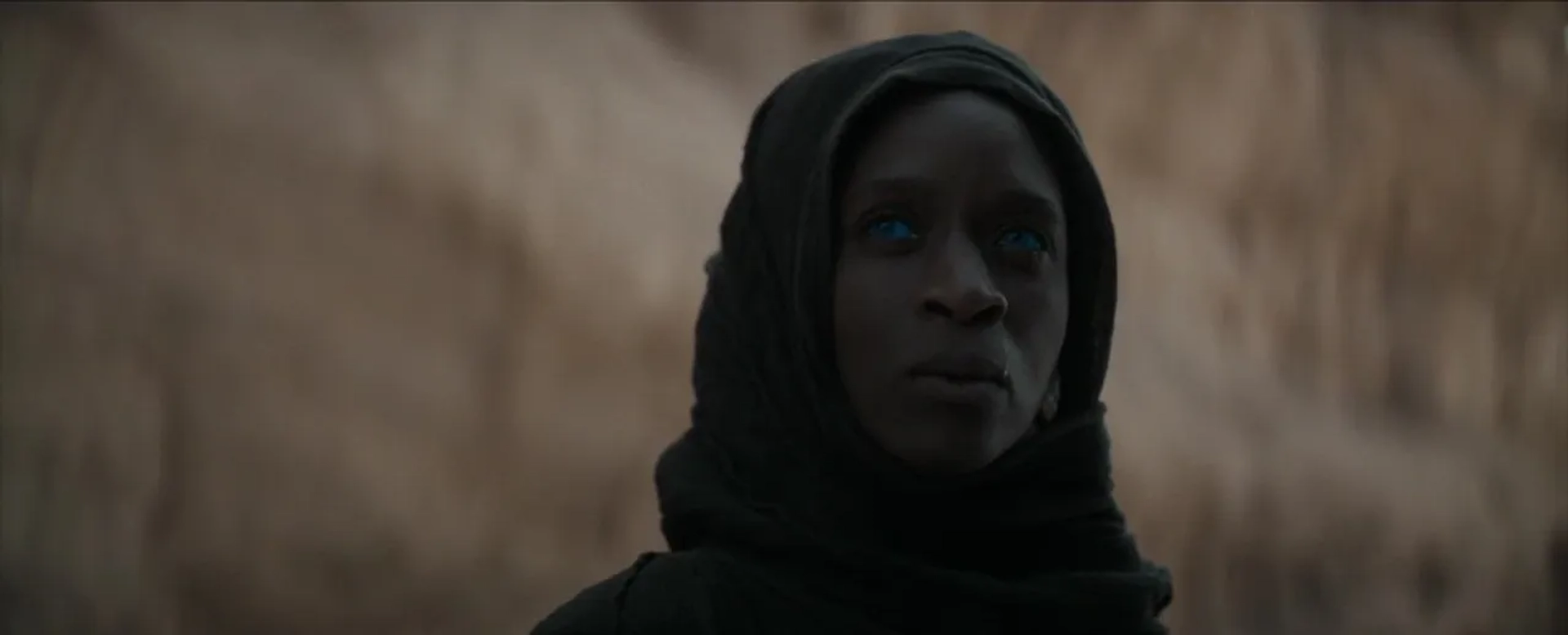 Sharon Duncan-Brewster in Dune (2021)