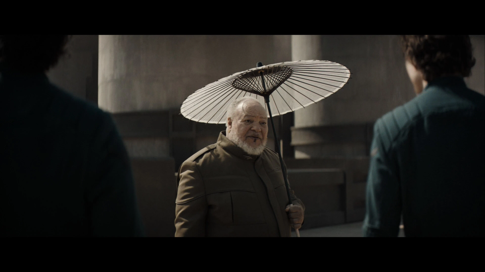 Stephen McKinley Henderson in Dune (2021)