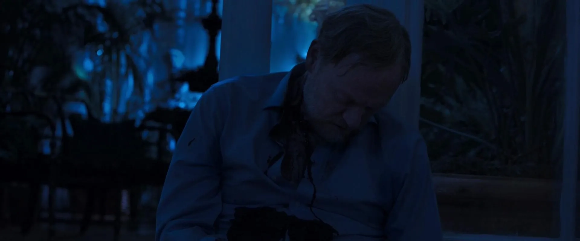 Jared Harris in Morbius (2022)