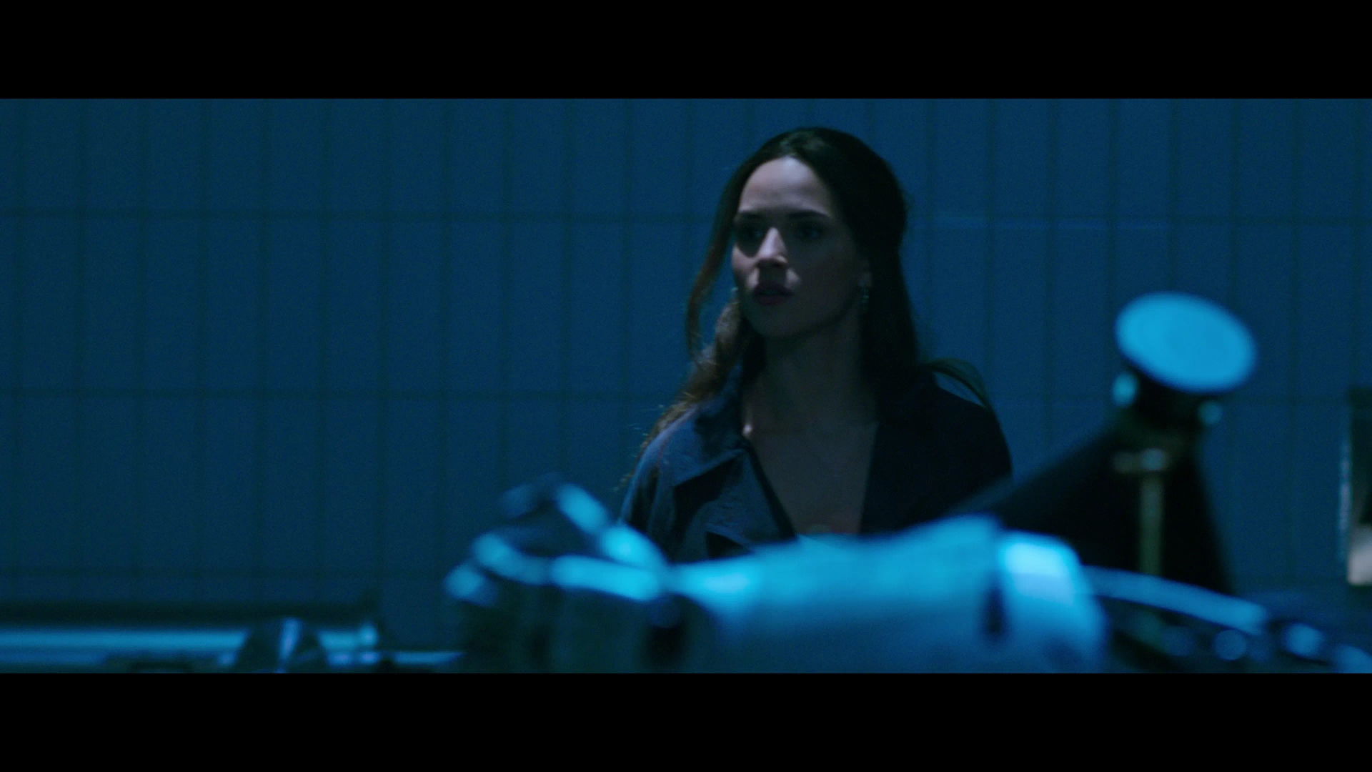 Adria Arjona in Morbius (2022)