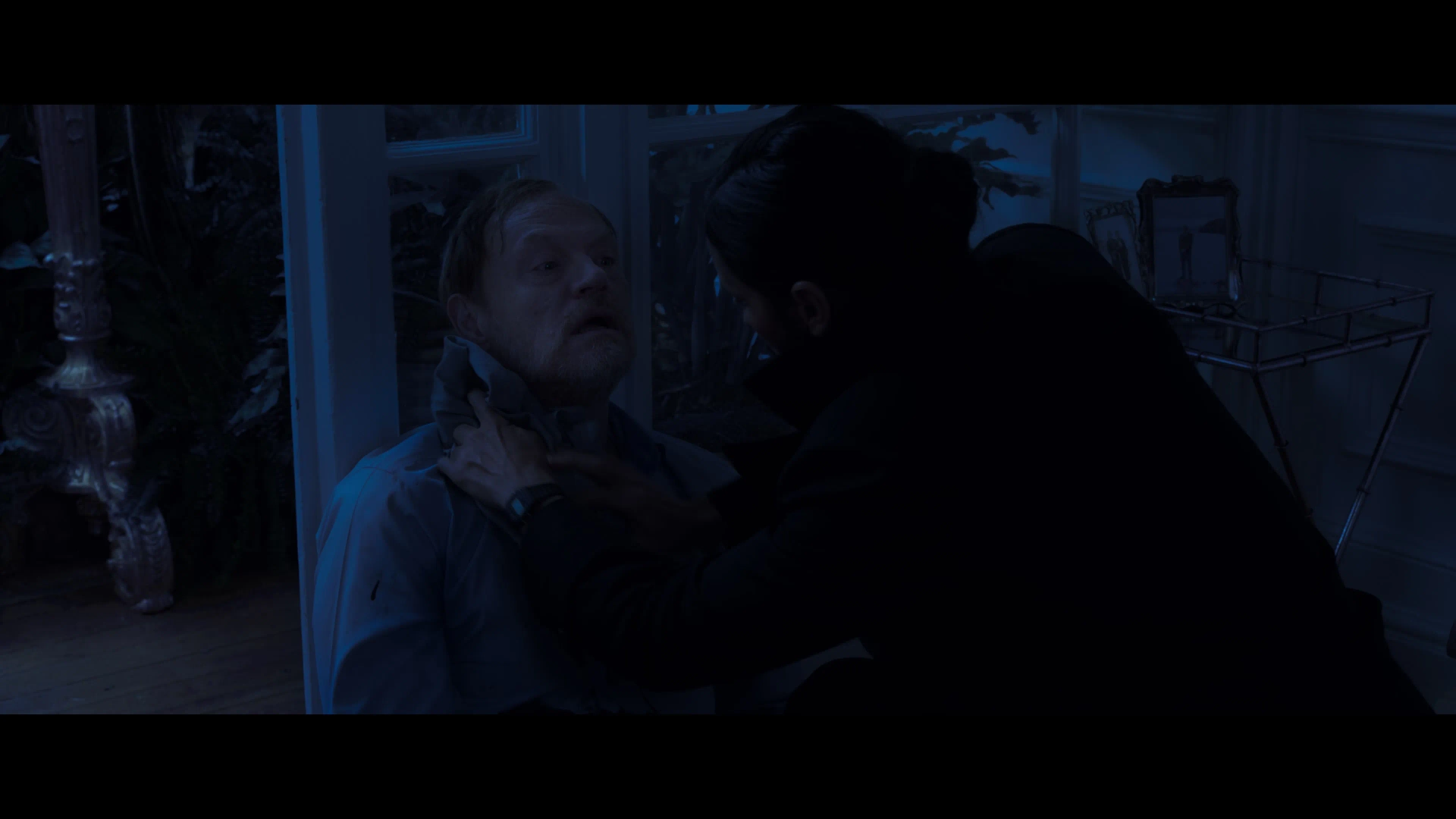 Jared Harris in Morbius (2022)