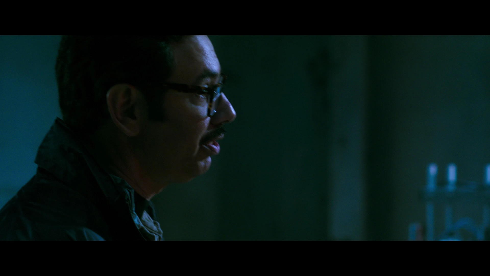 Al Madrigal in Morbius (2022)